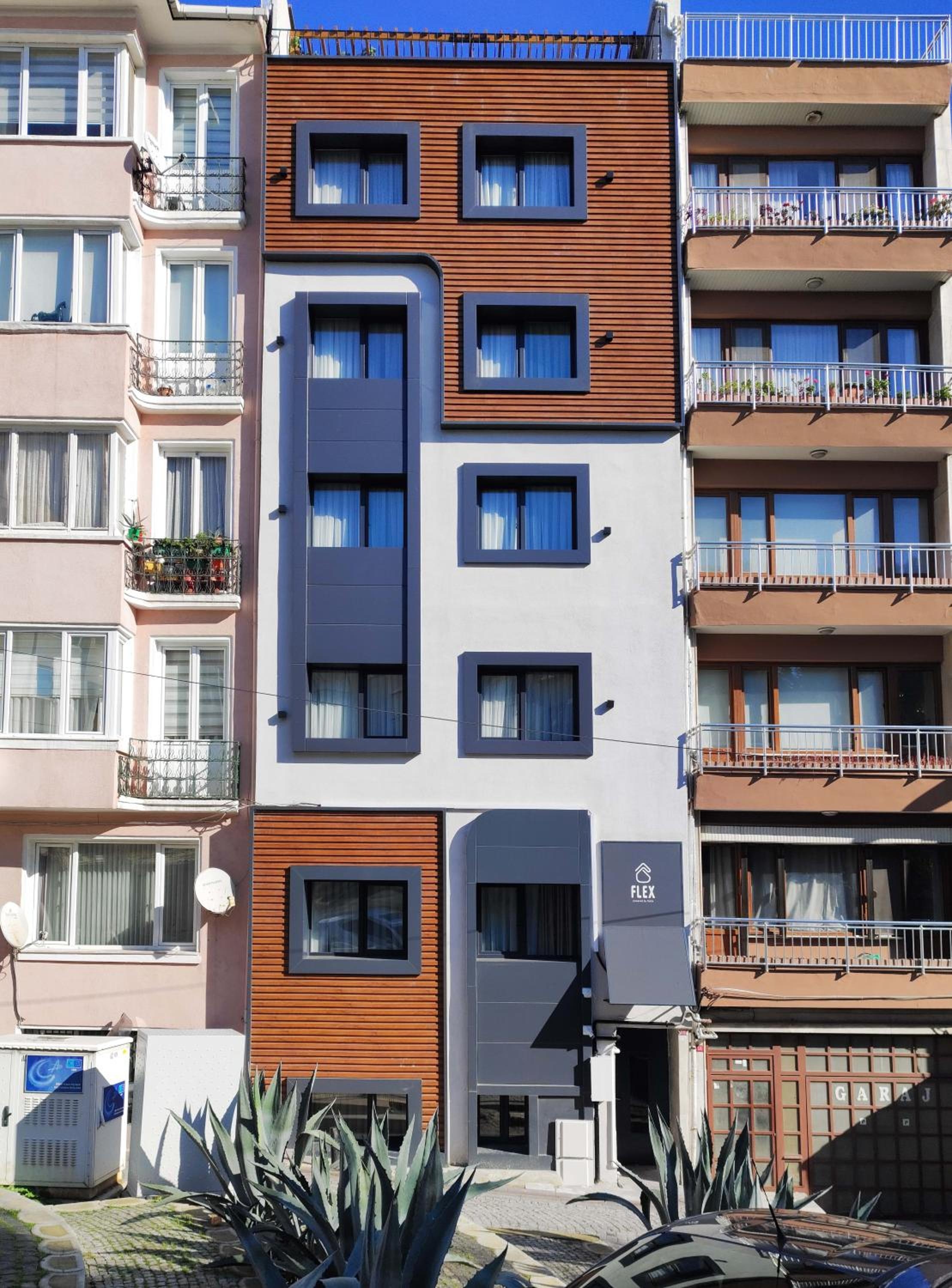 Flex Ortakoy