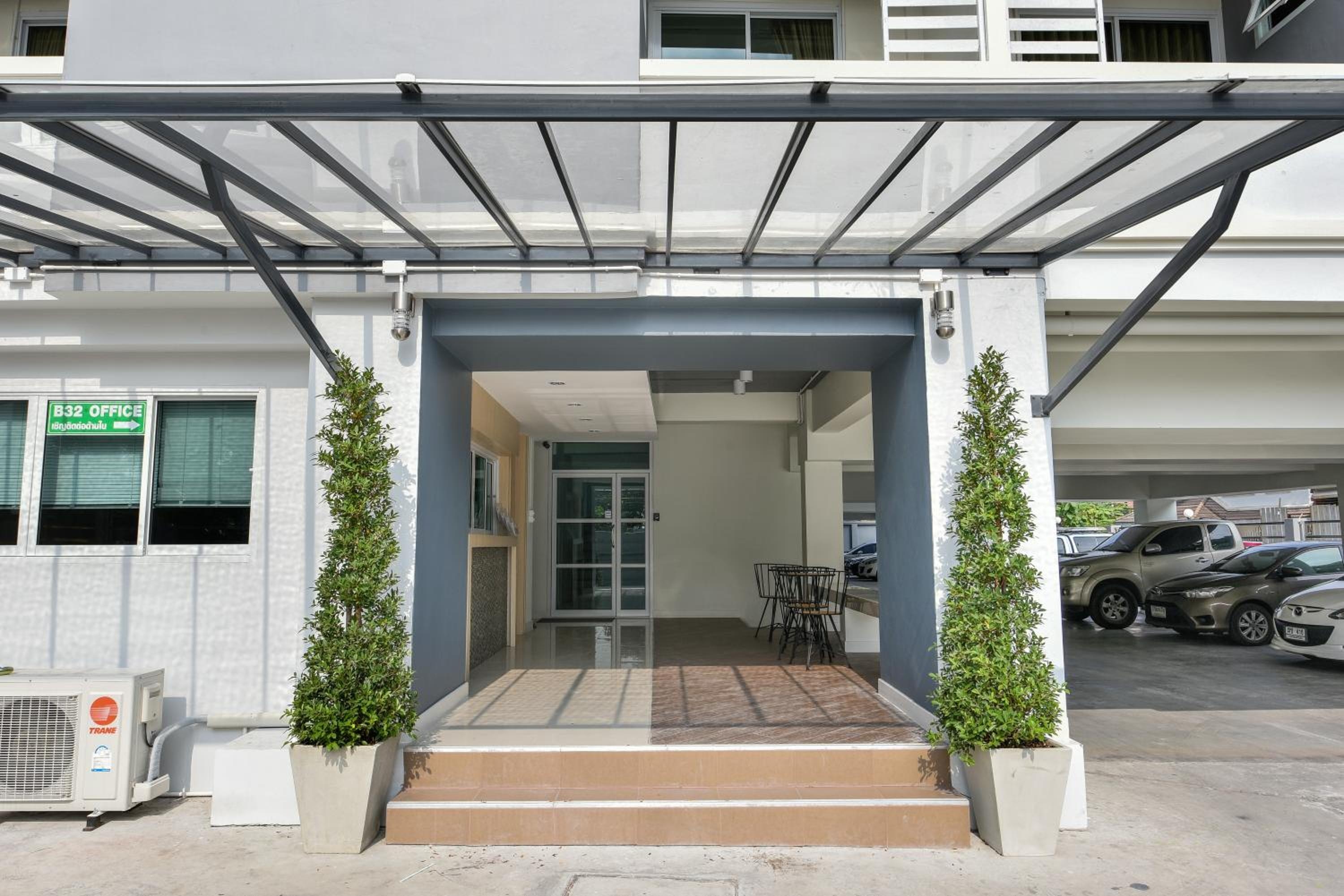 Foto de B32 Apartment