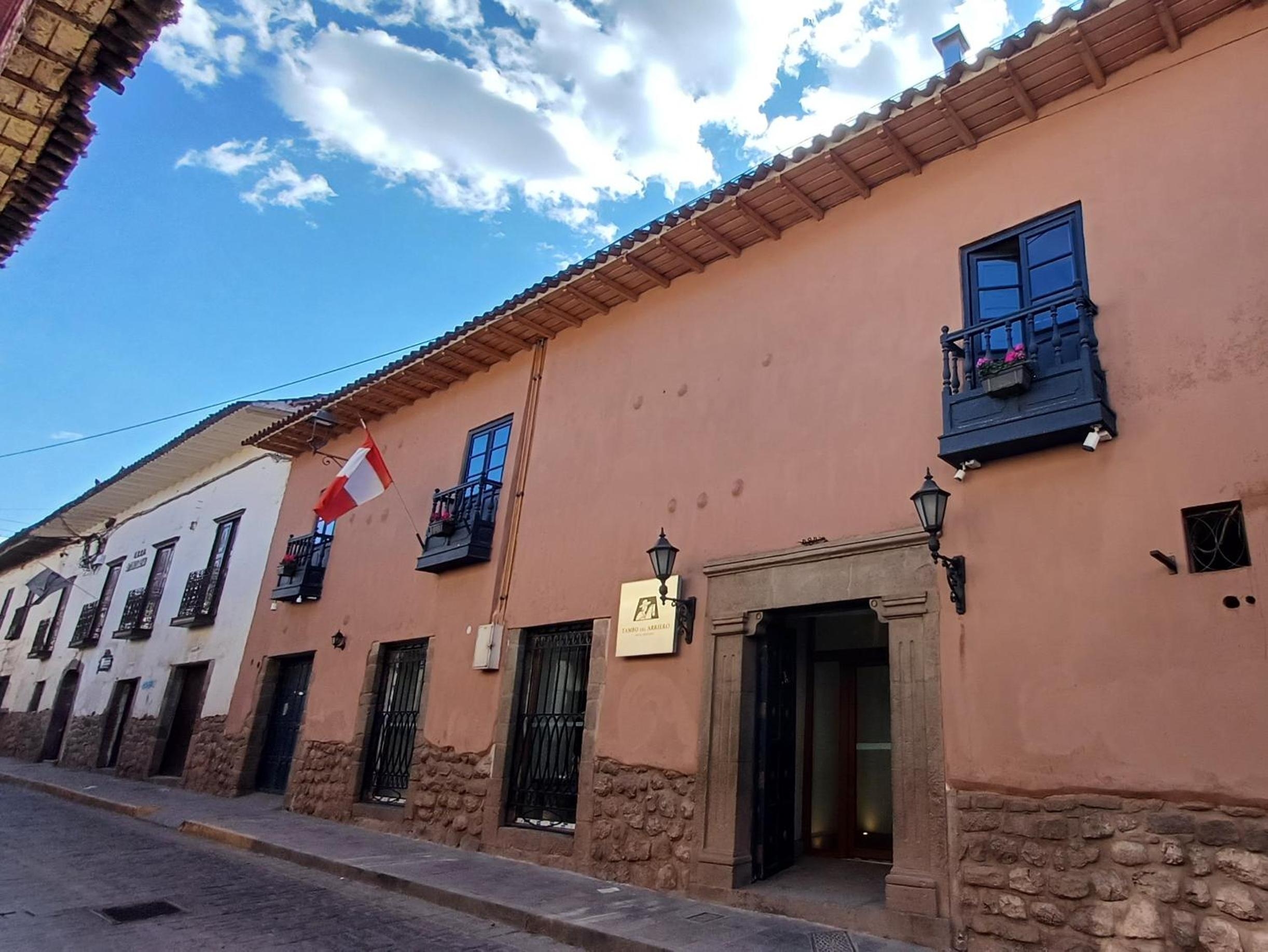 Tambo del Arriero Hotel Boutique, Cusco