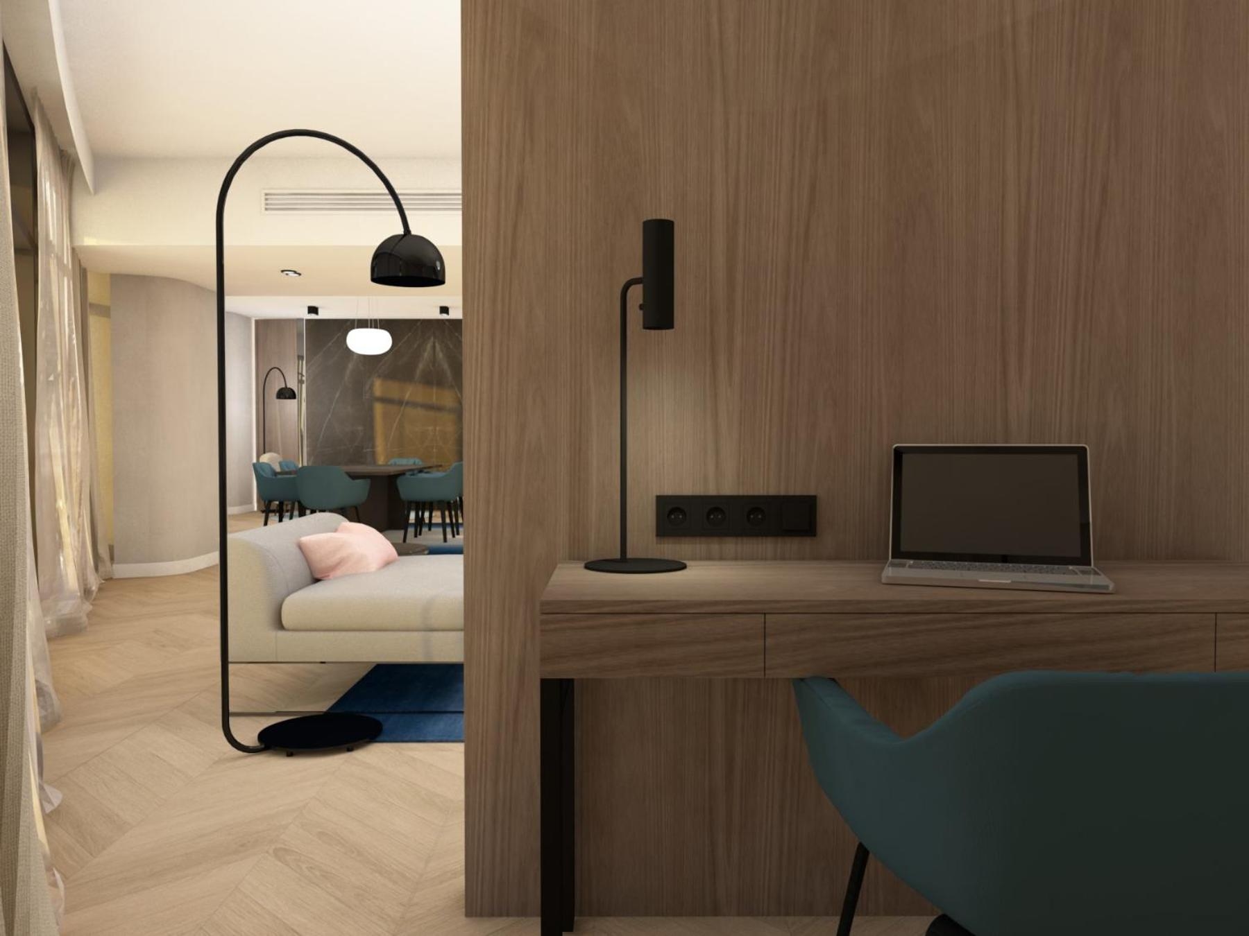Foto de Mercure Sofia City