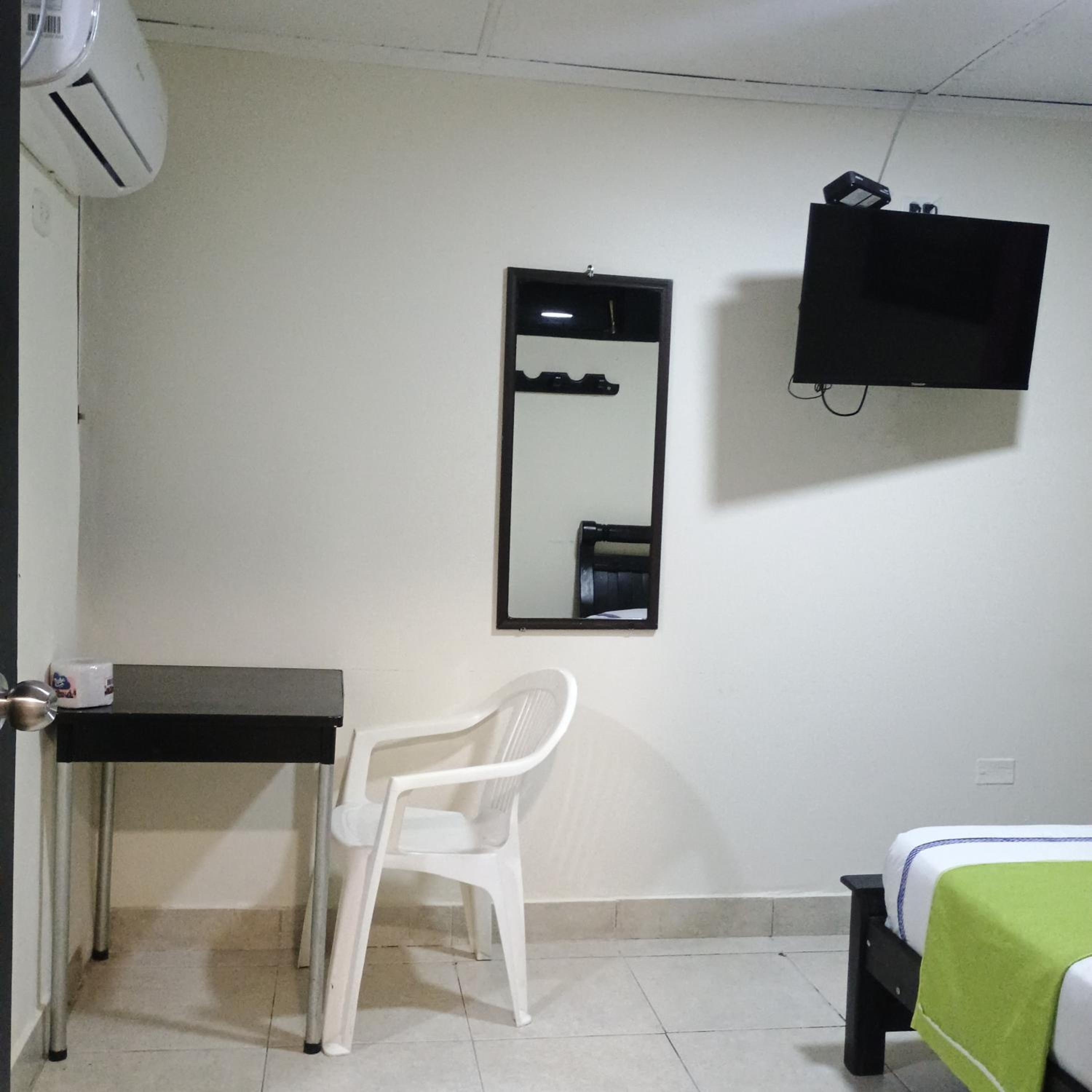 Foto de Hotel Villa Giron inn