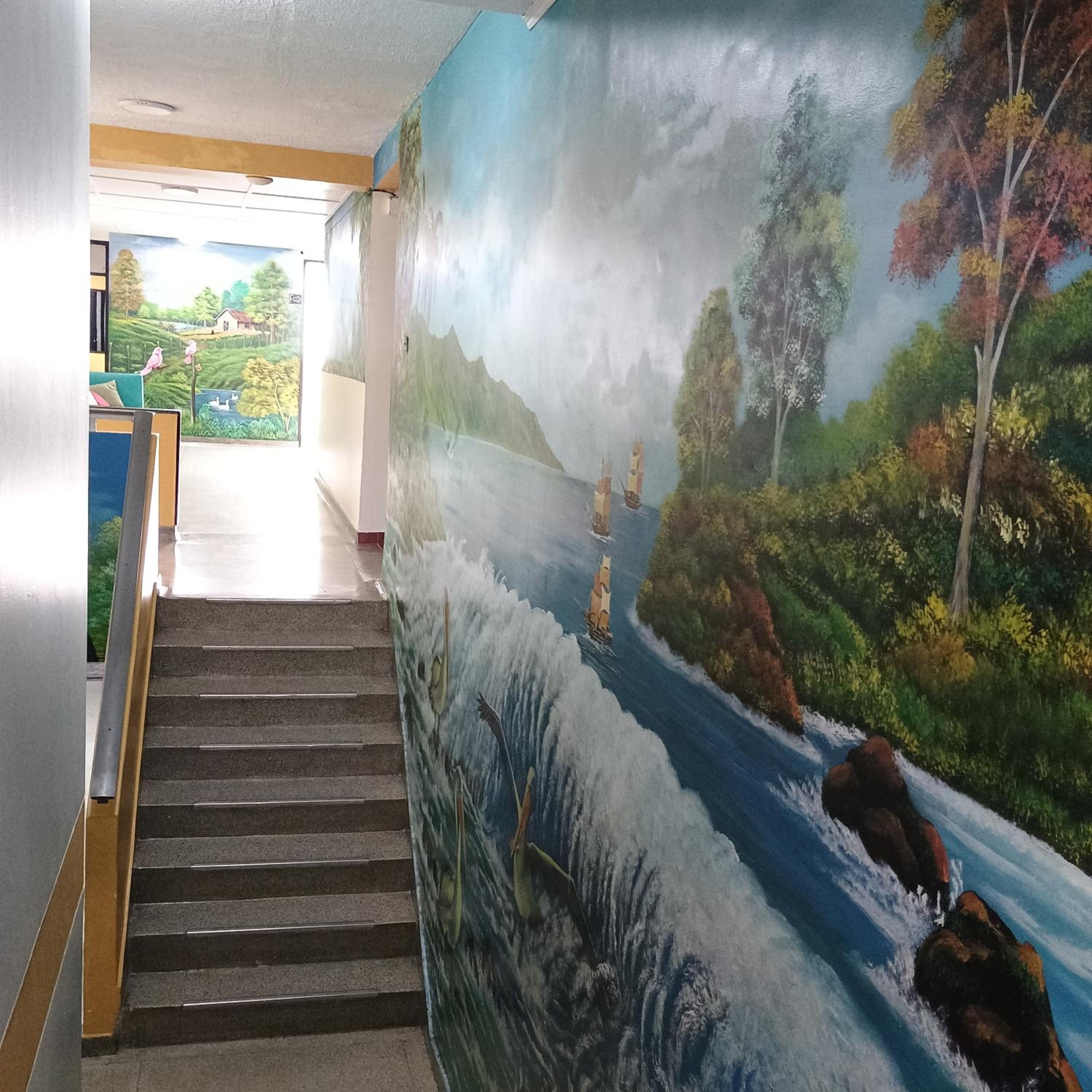 Foto de Hotel Villa Giron inn