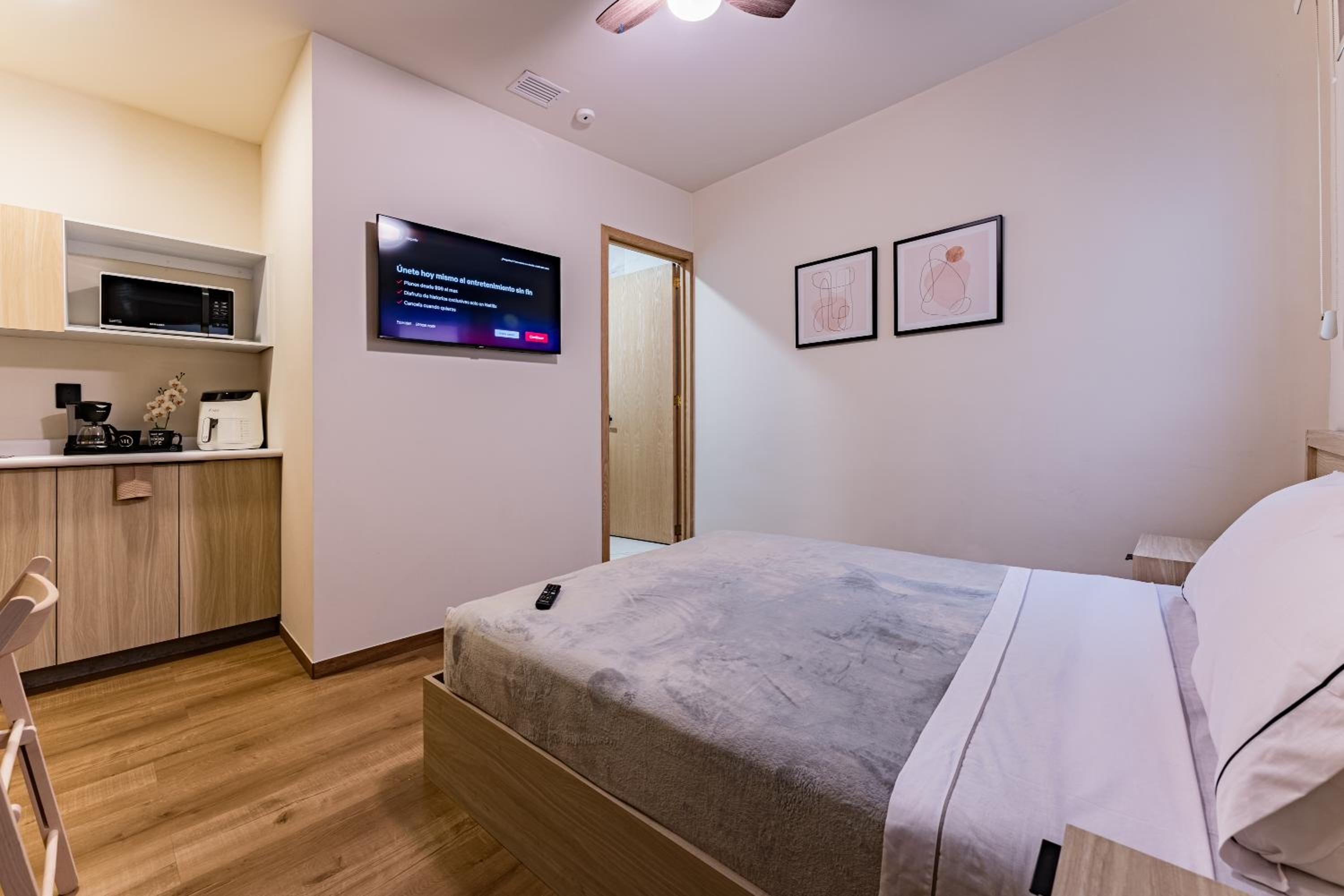 Foto de Suites Monterrey by Escajal Rooms
