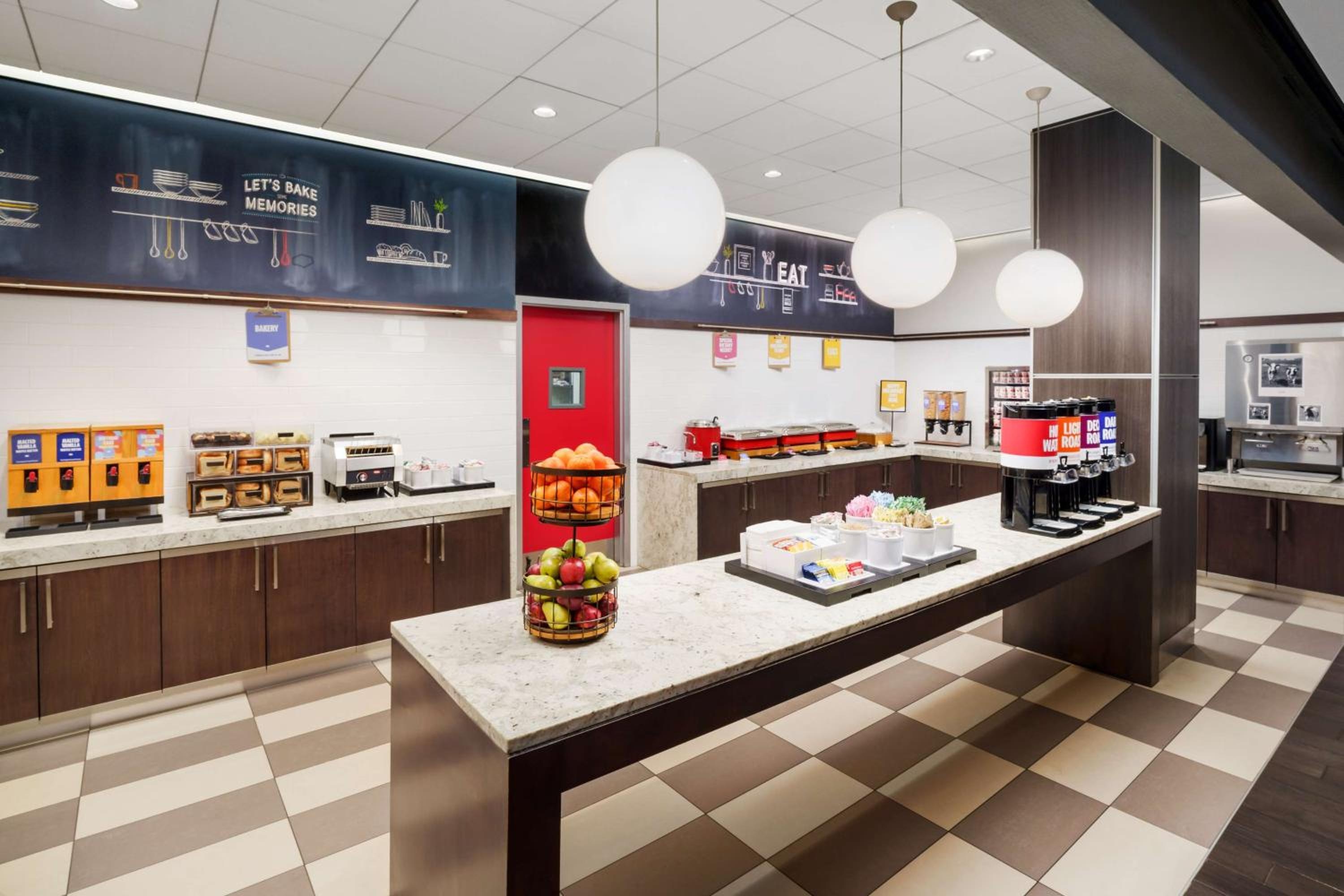 Foto de Hampton Inn Times Square Central