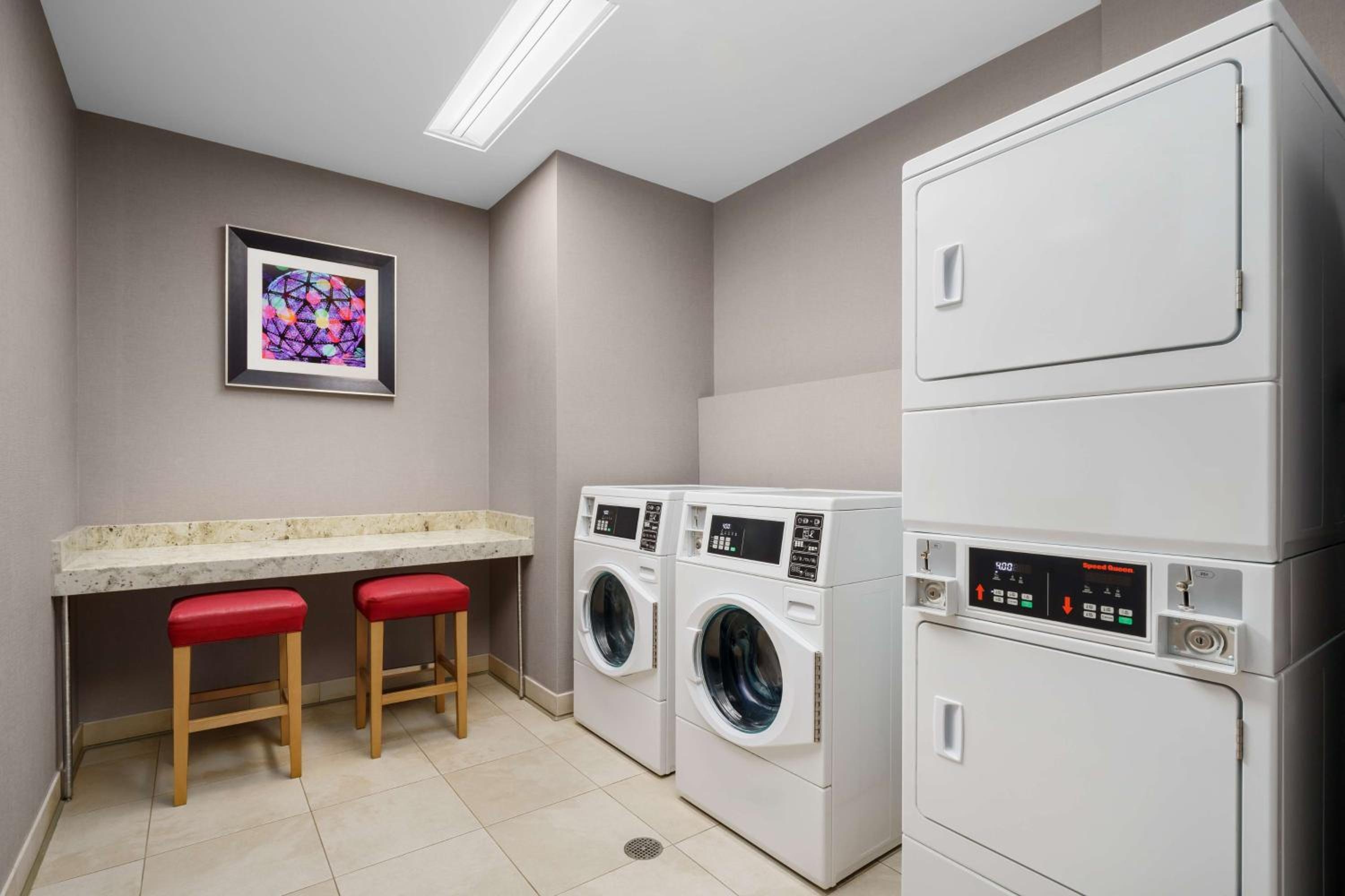 Foto de Hampton Inn Times Square Central
