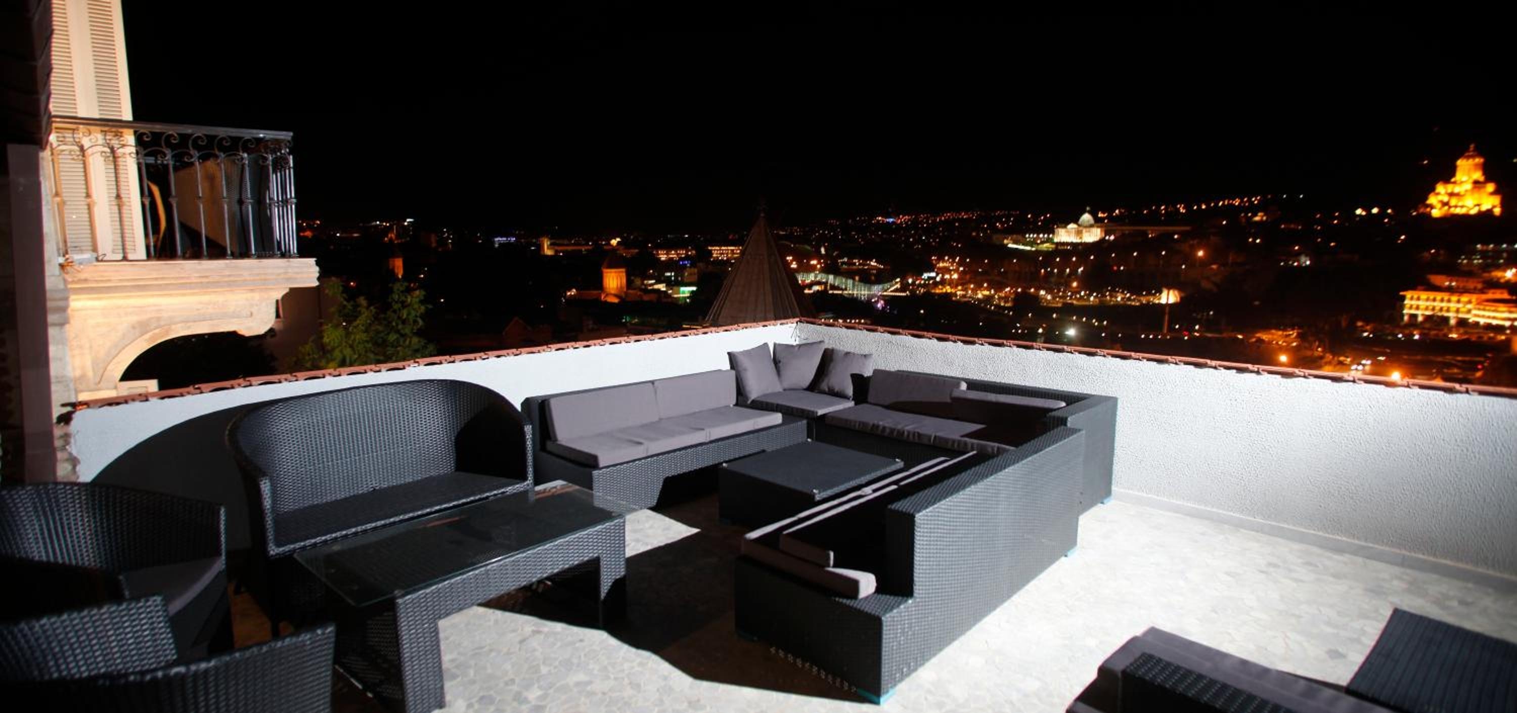 Foto de Citadel Narikala Hotel