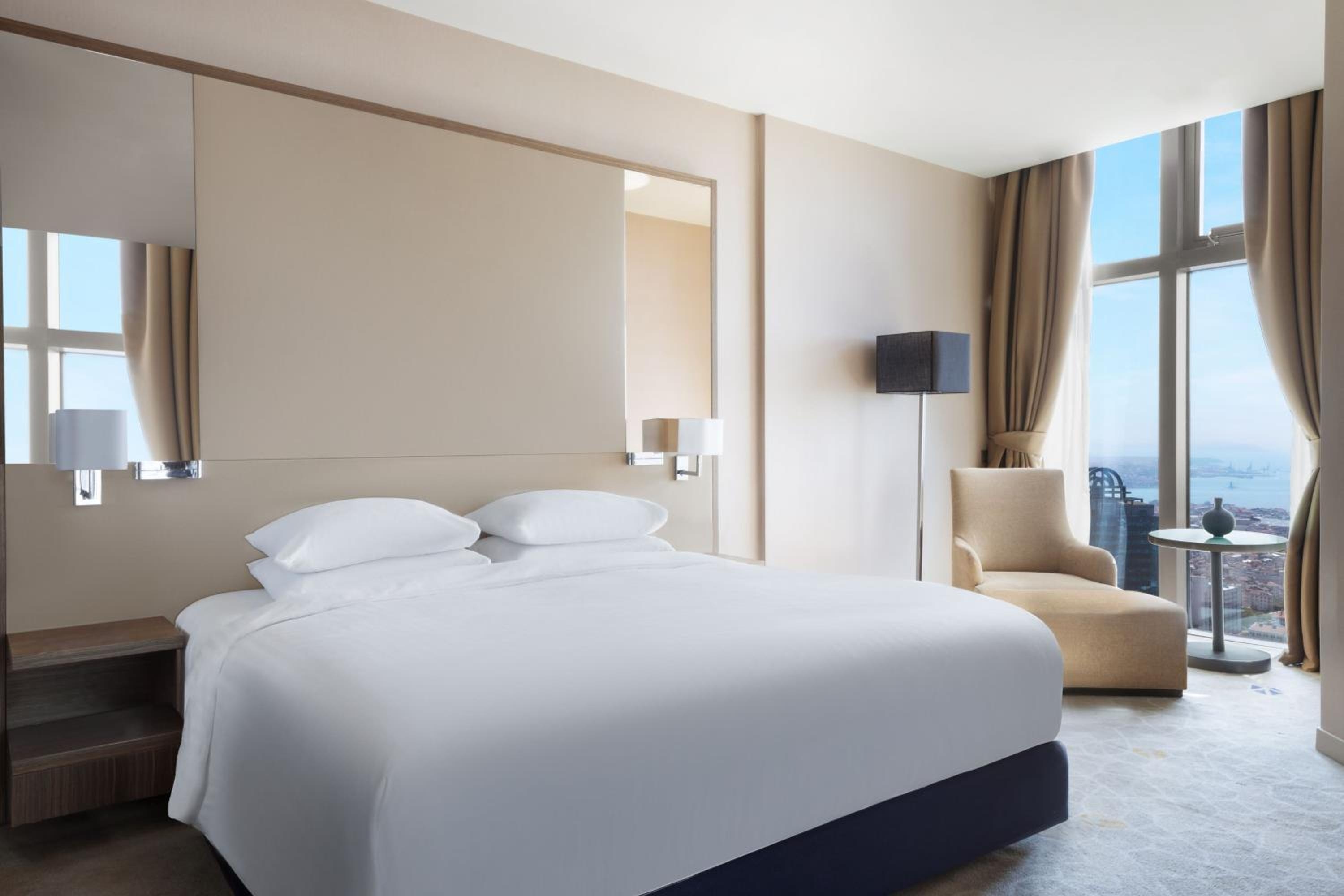 Foto de Istanbul Marriott Hotel Sisli