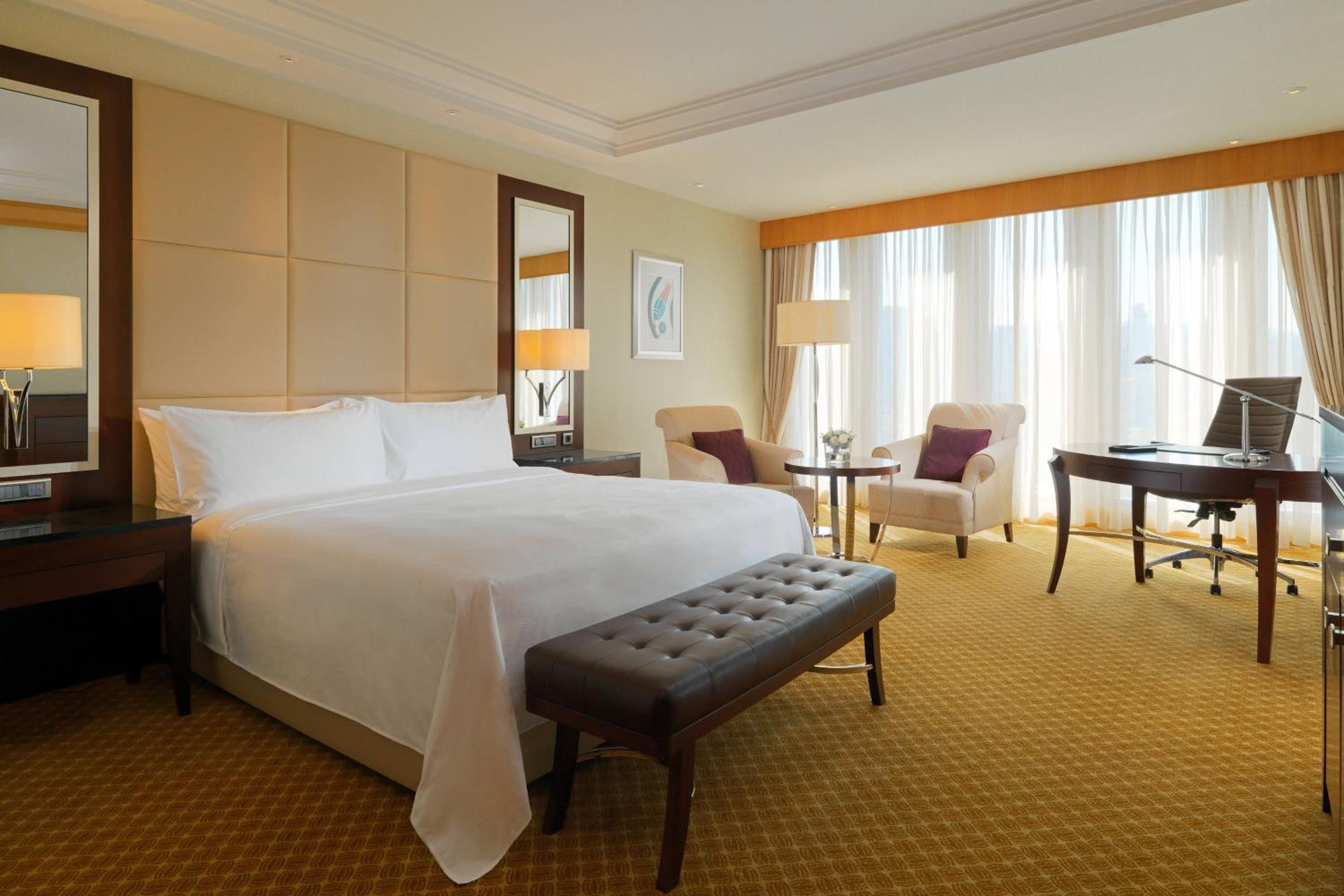 Foto de JW Marriott Hotel Ankara
