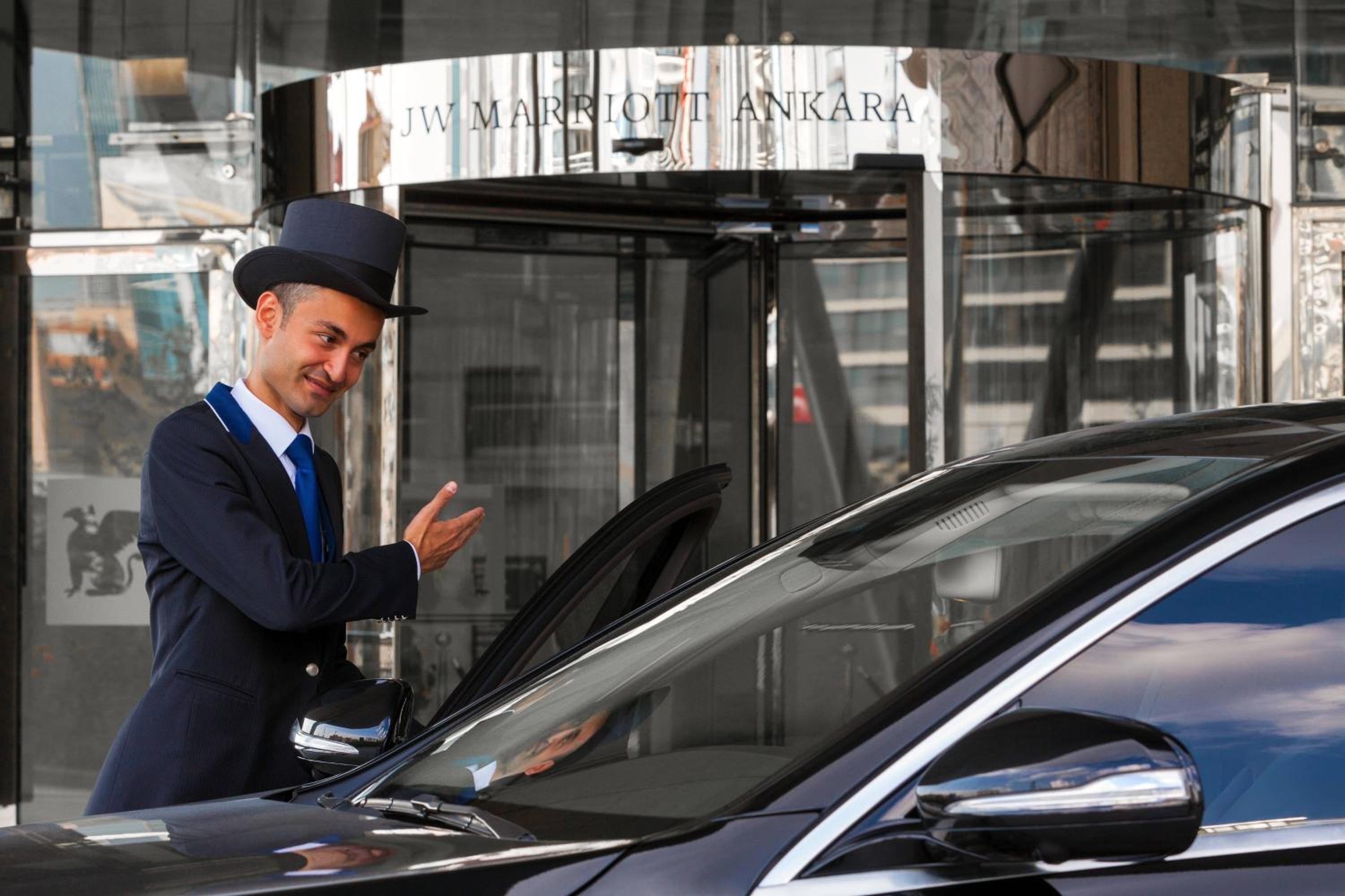 Foto de JW Marriott Hotel Ankara