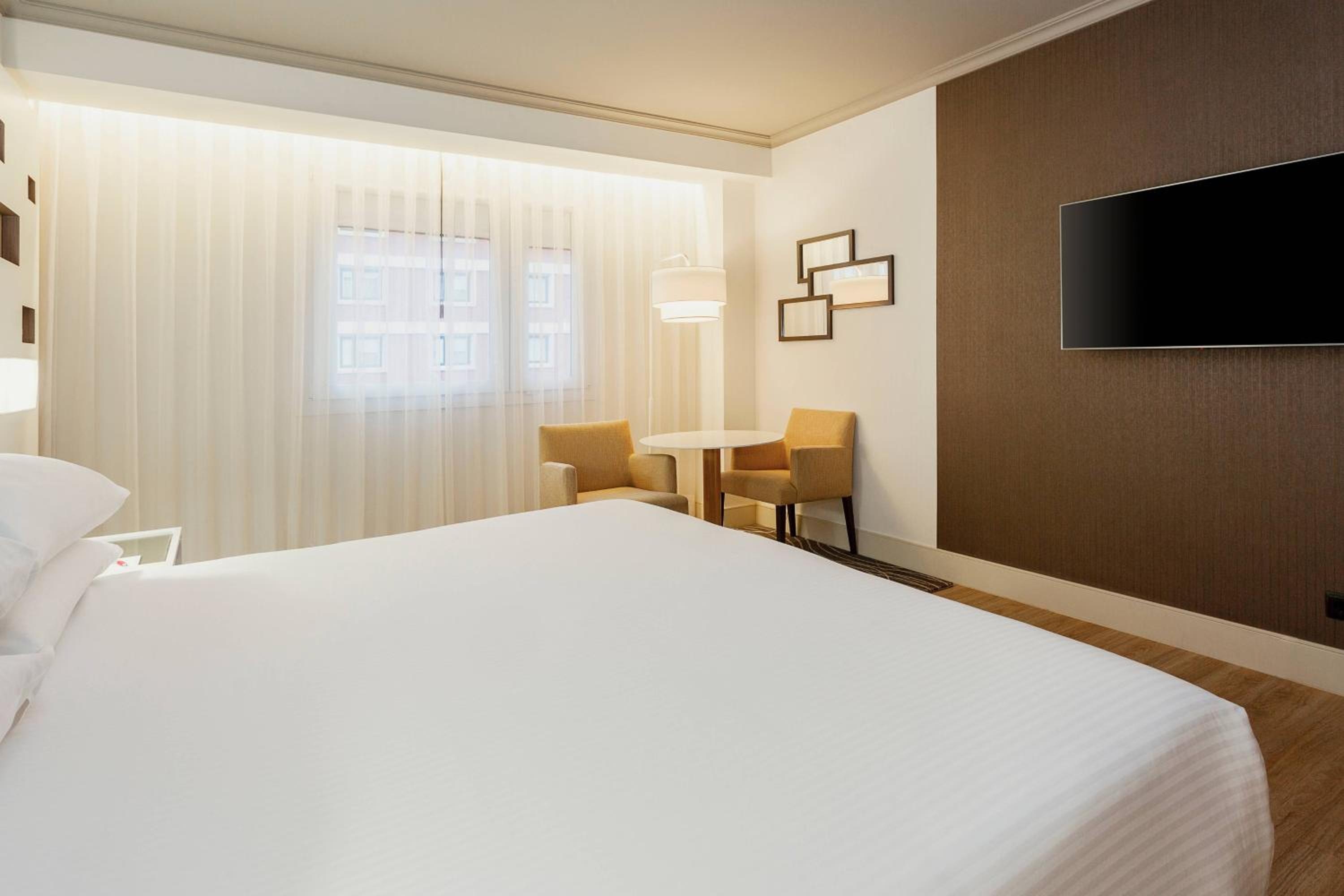 Foto de Madrid Marriott Auditorium Hotel & Conference Center