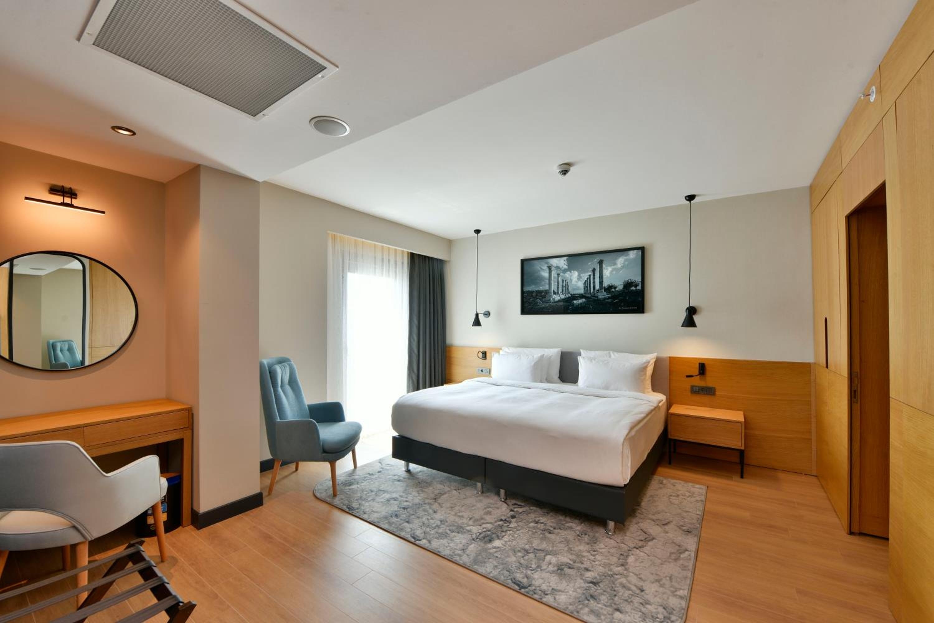 Foto de Radisson Hotel Mersin