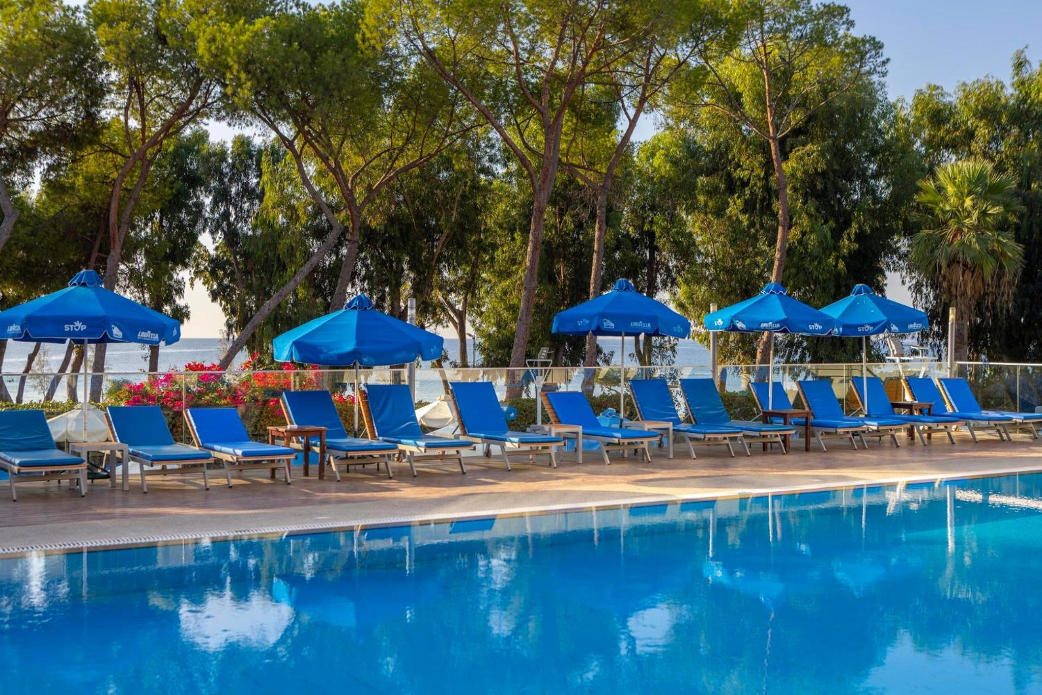 Foto de Park Beach Hotel
