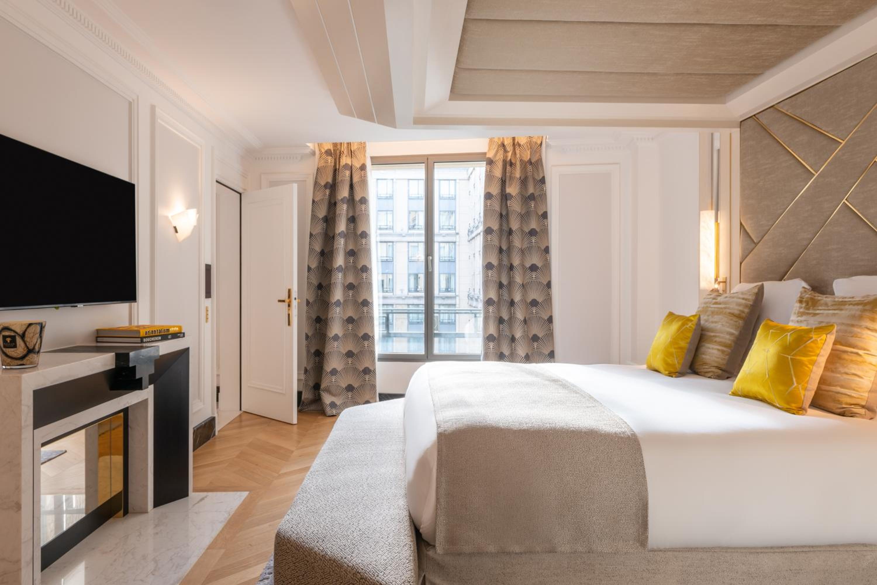 Foto de L'Hôtel du Collectionneur Paris