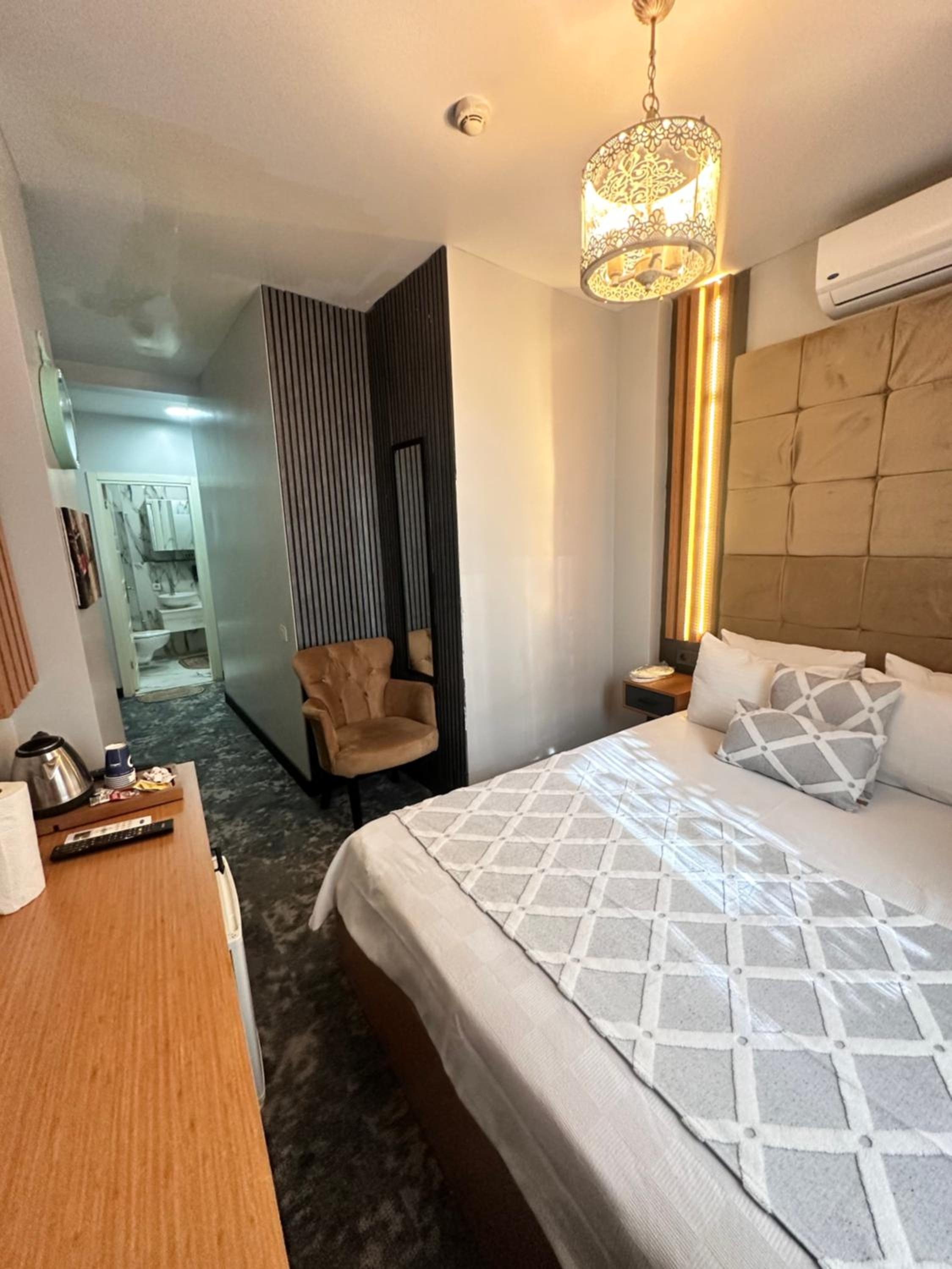 Foto de Taksim Cetinkaya Suite