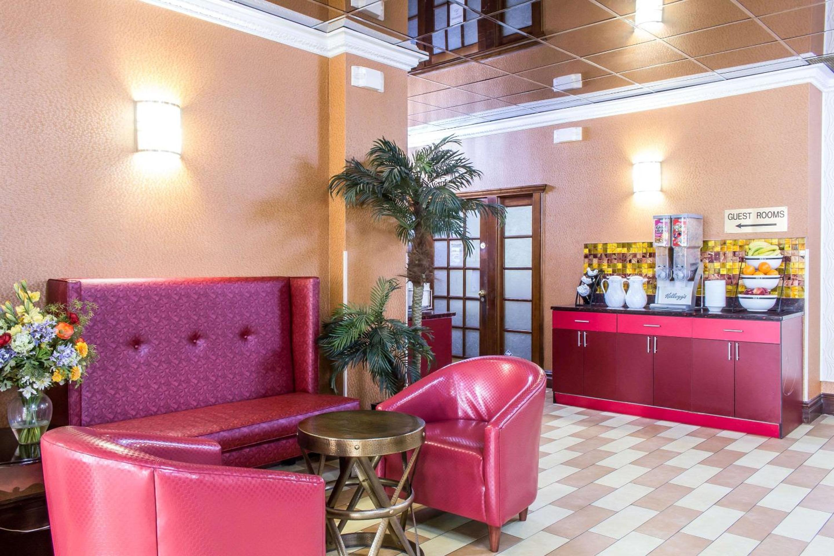 Foto de Rodeway Inn Capri