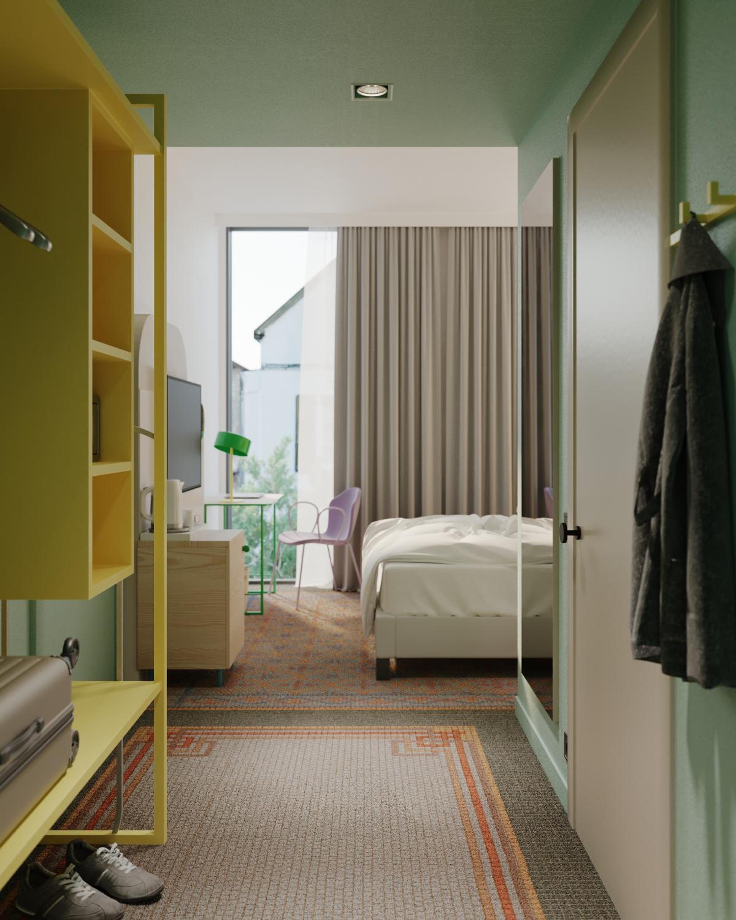 Foto de ibis Styles Old Tbilisi