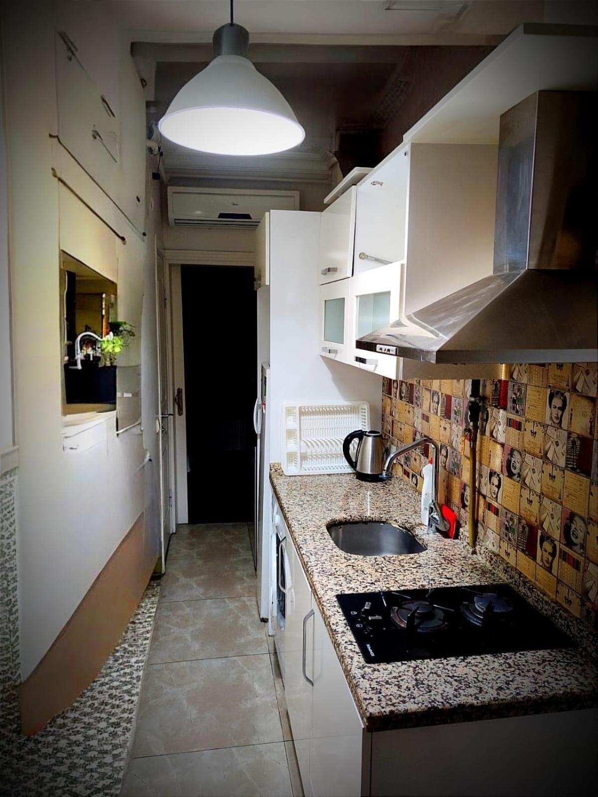 Foto de Mimoza İstiklal Apart Hotel