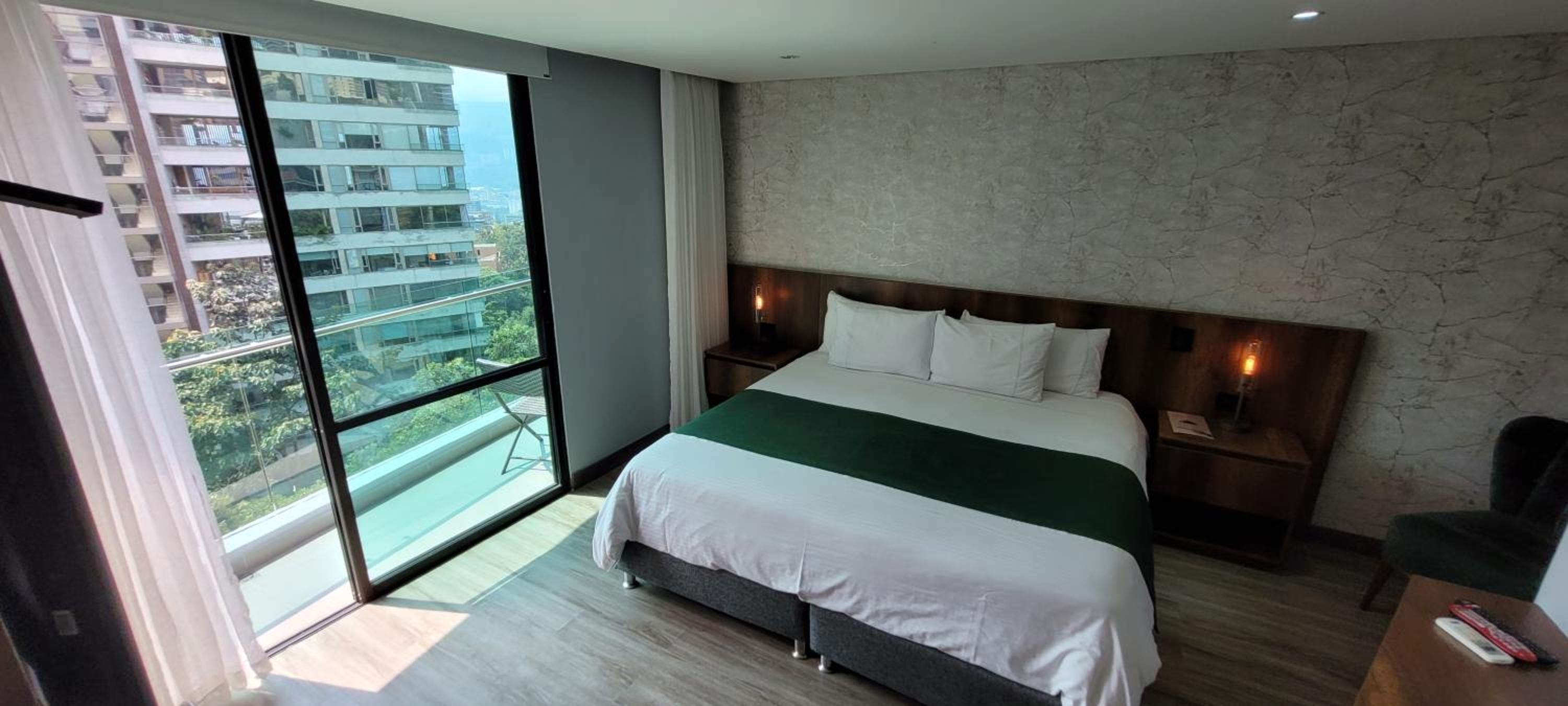 Foto de Cafe Hotel Medellín