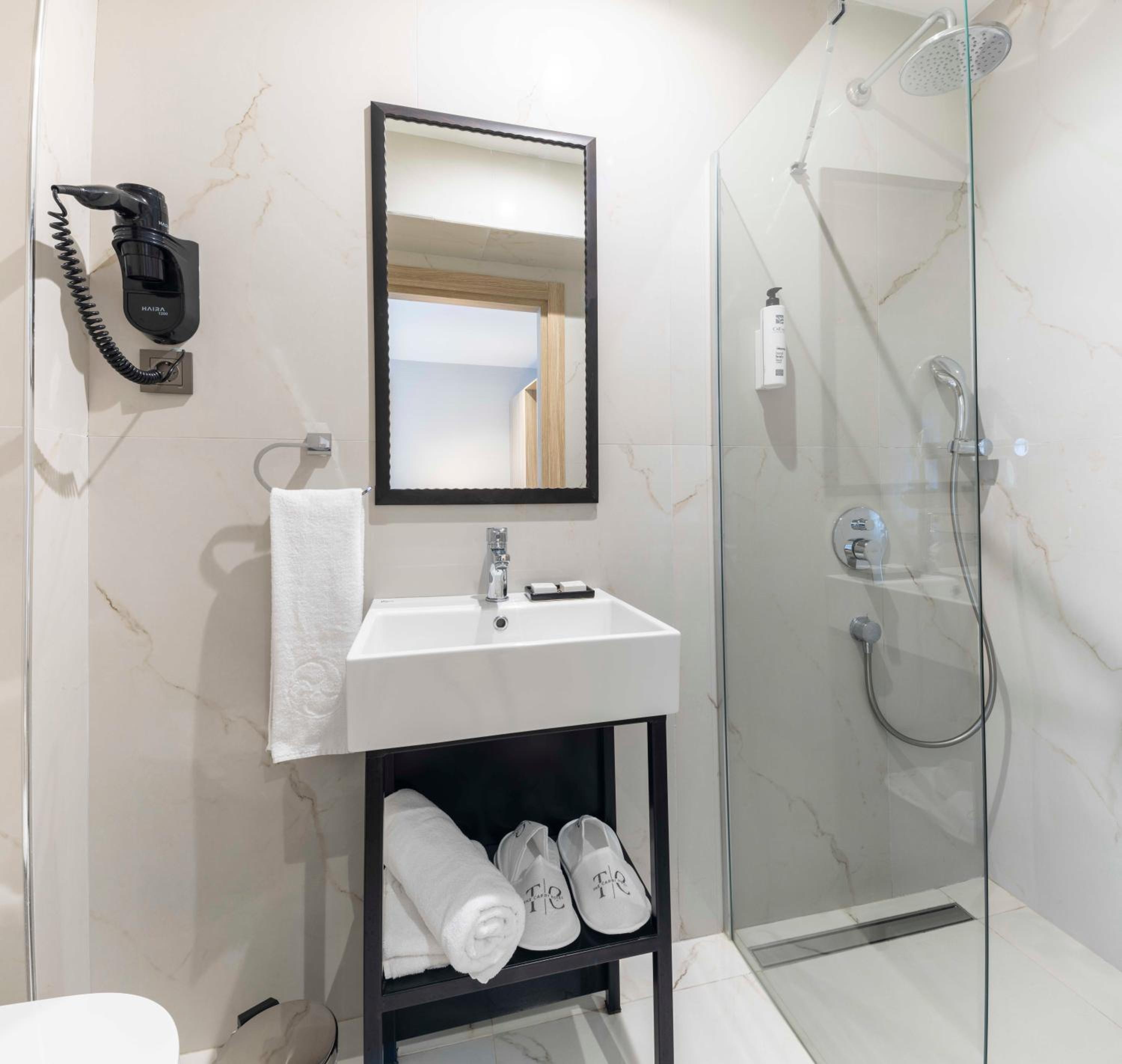 Foto de The Capri Hotel Osmanbey
