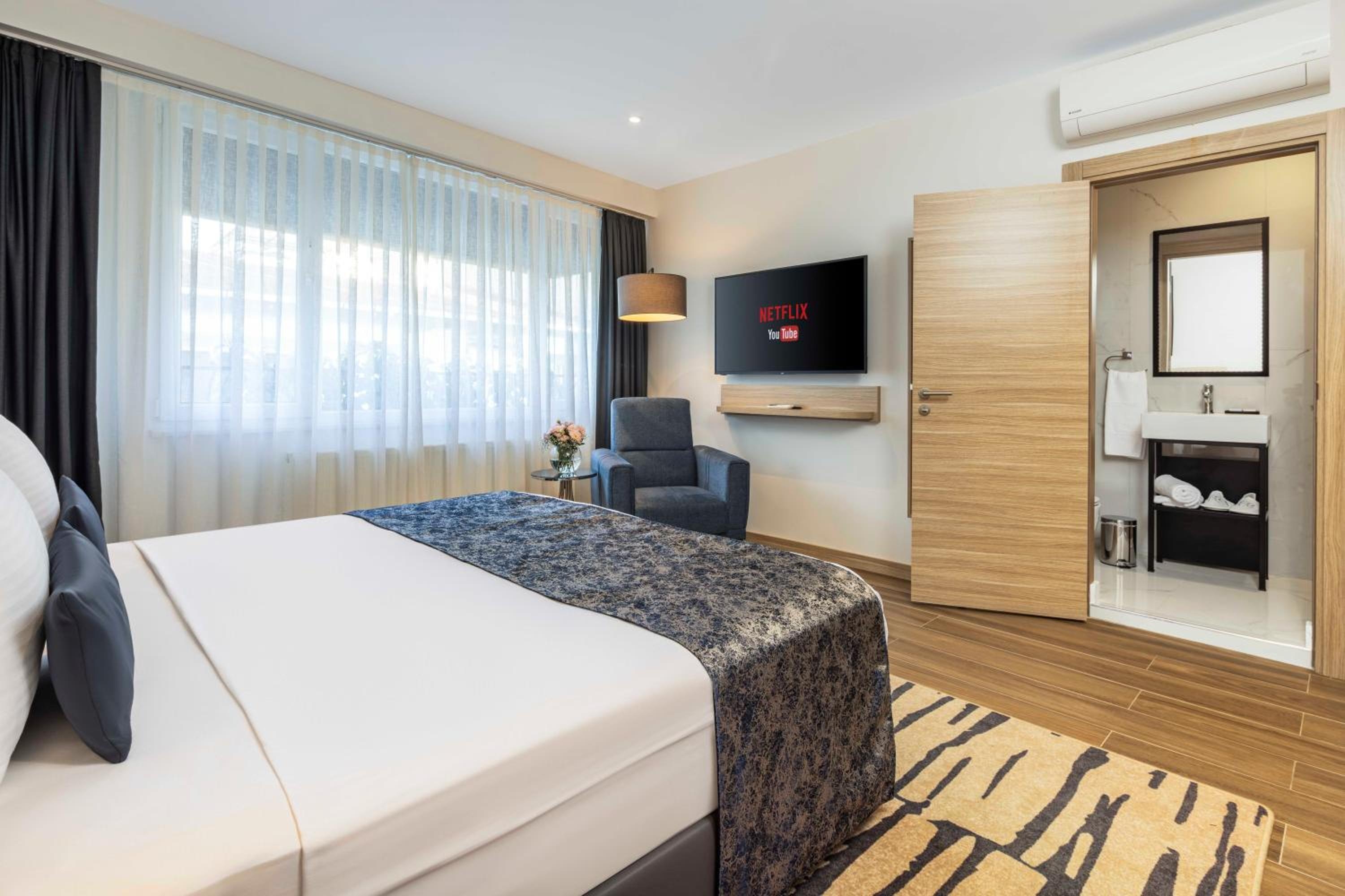 Foto de The Capri Hotel Osmanbey