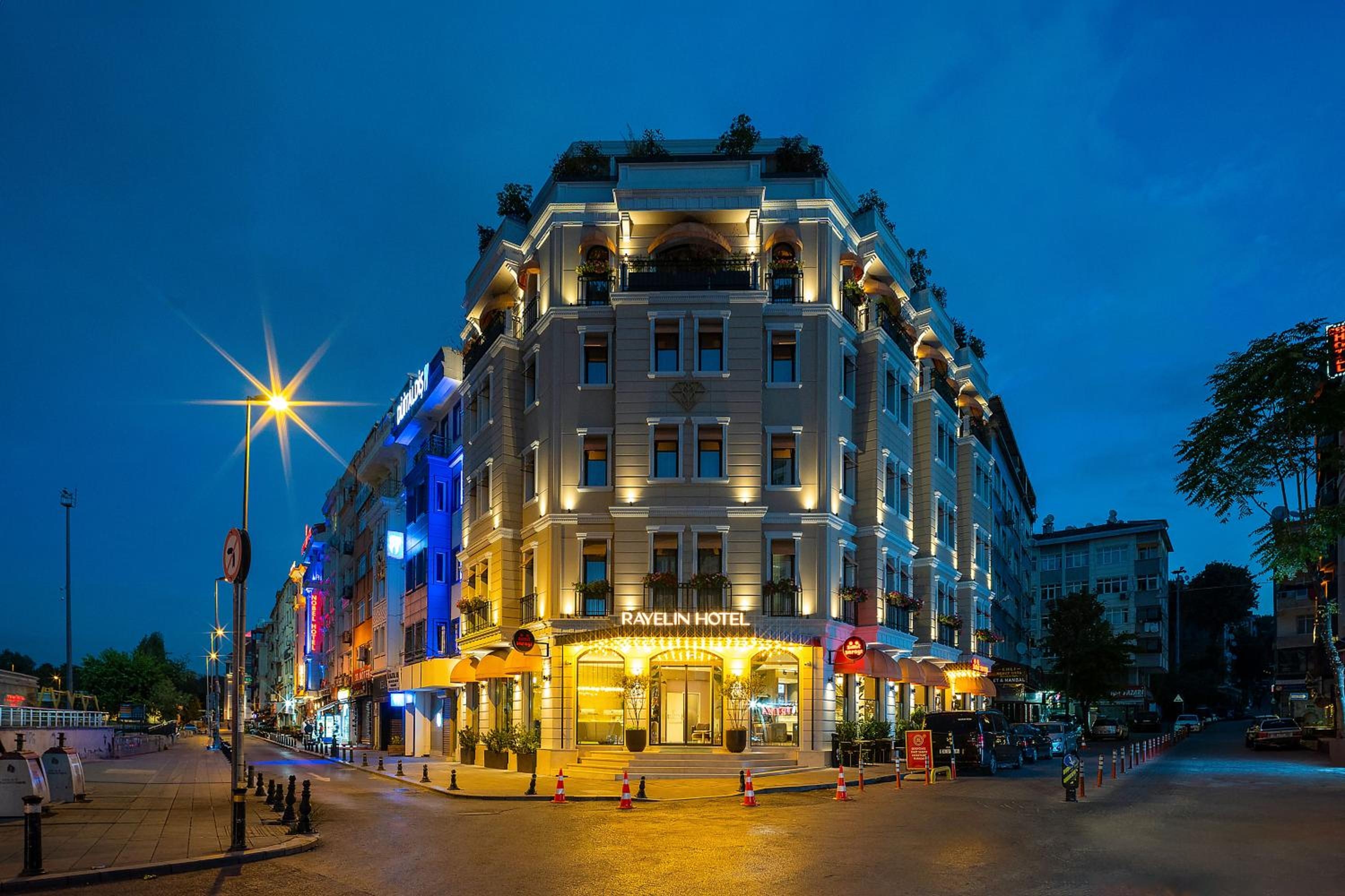Rayelin Hotel Old Town