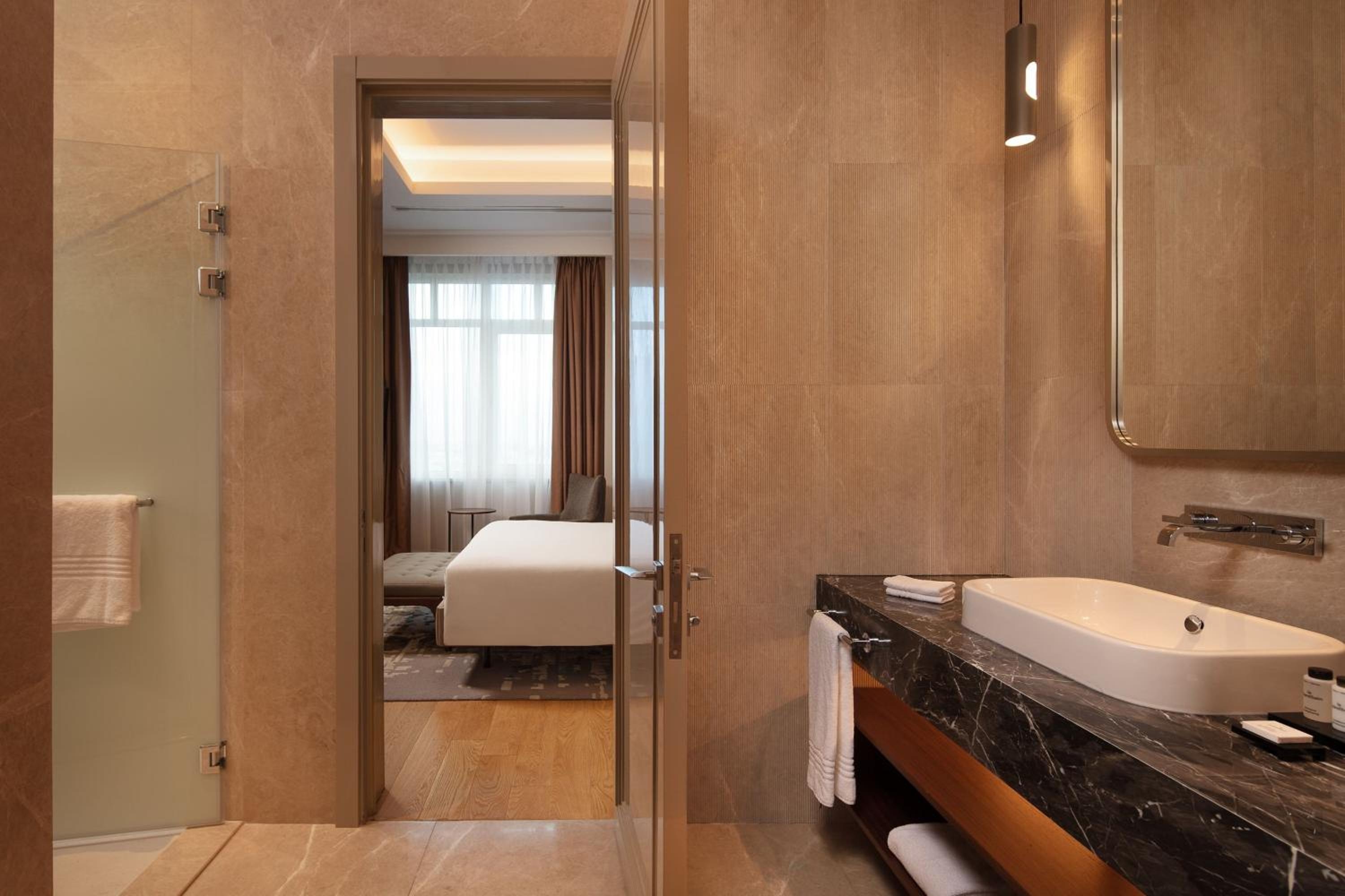 Foto de Sheraton Istanbul Levent