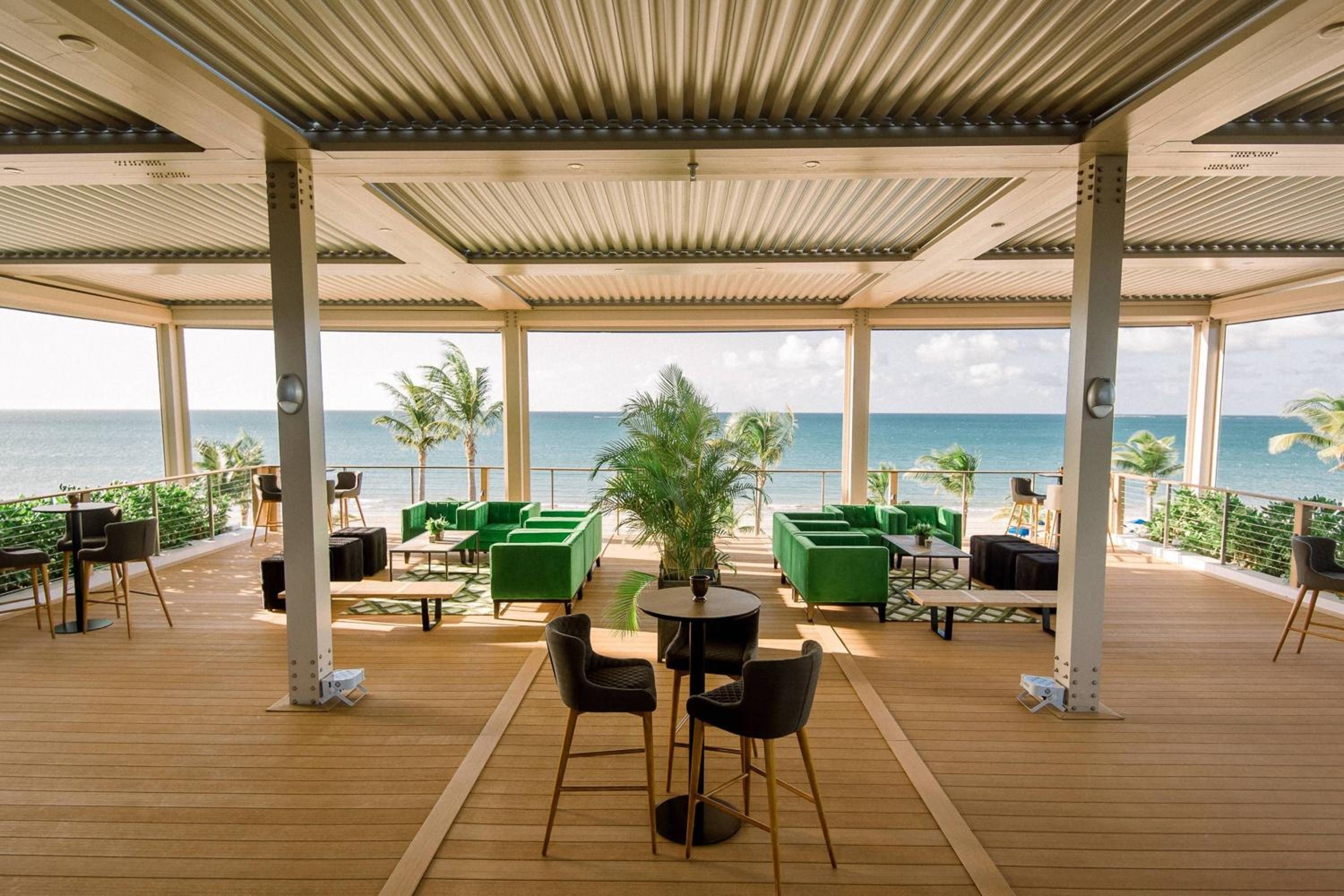 Foto de Marriott Isla Verde Beach Resort