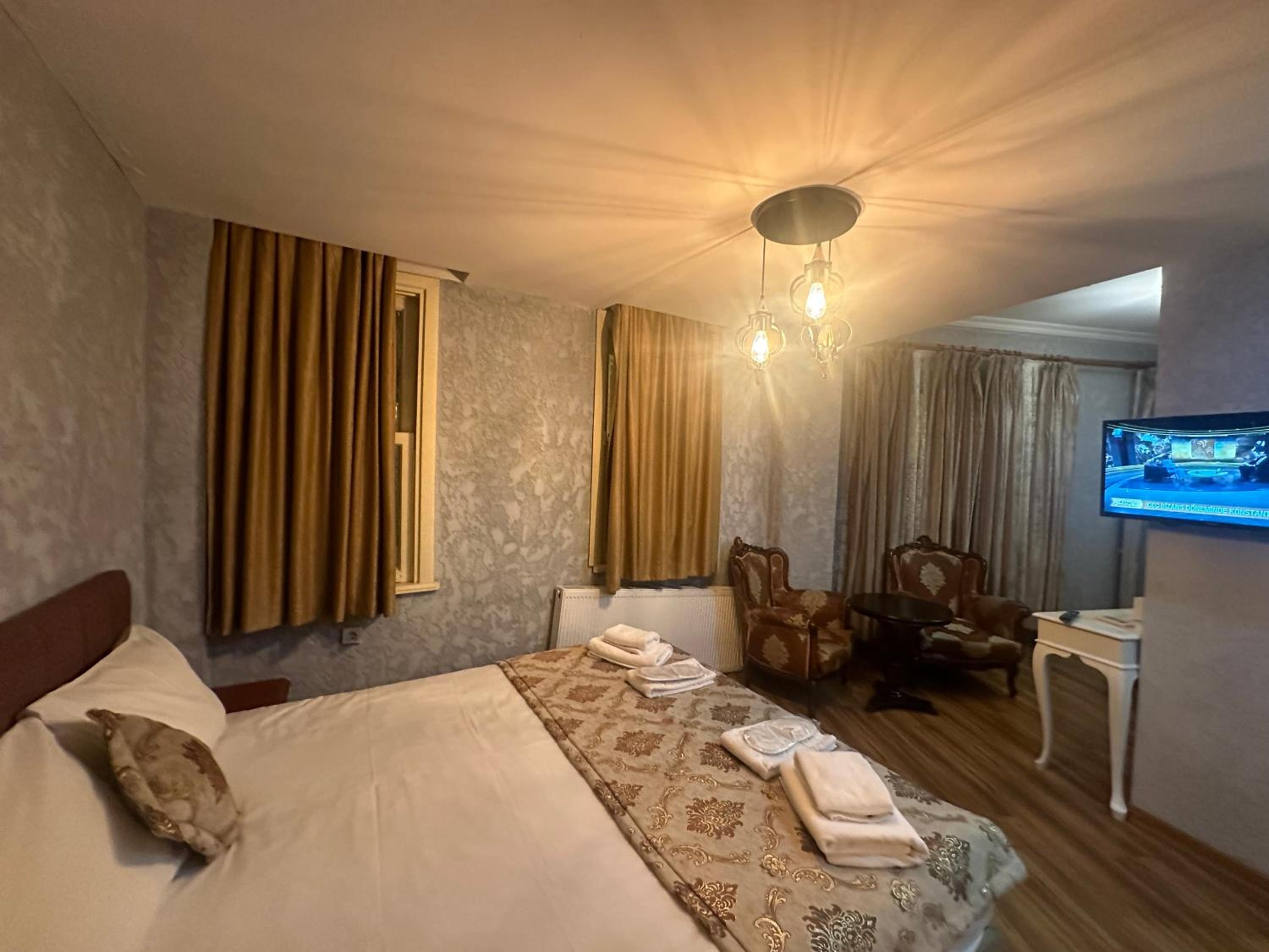 Foto de Ayasofya Hotel - Special Class