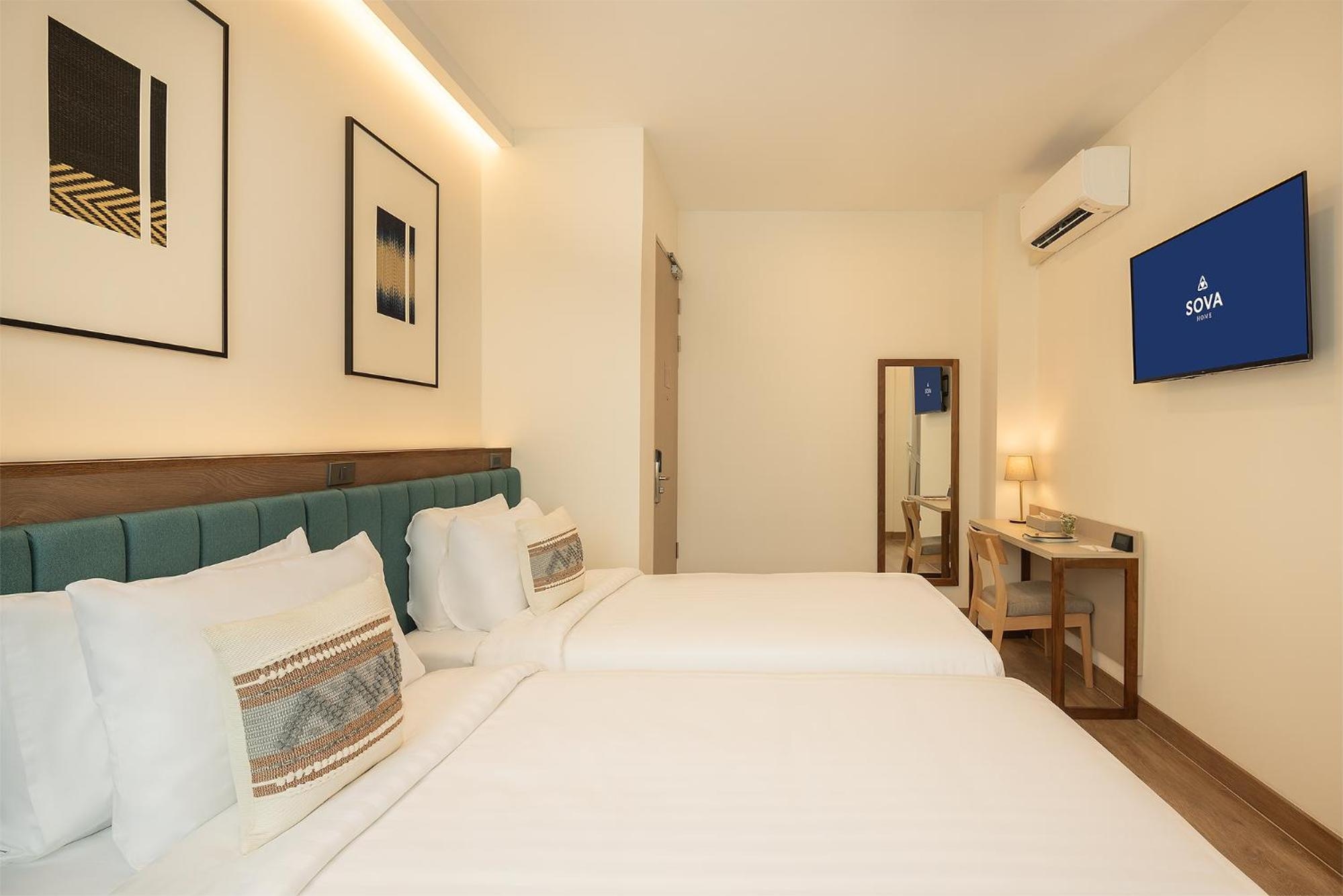 Foto de SOVA Hotel Bangkok