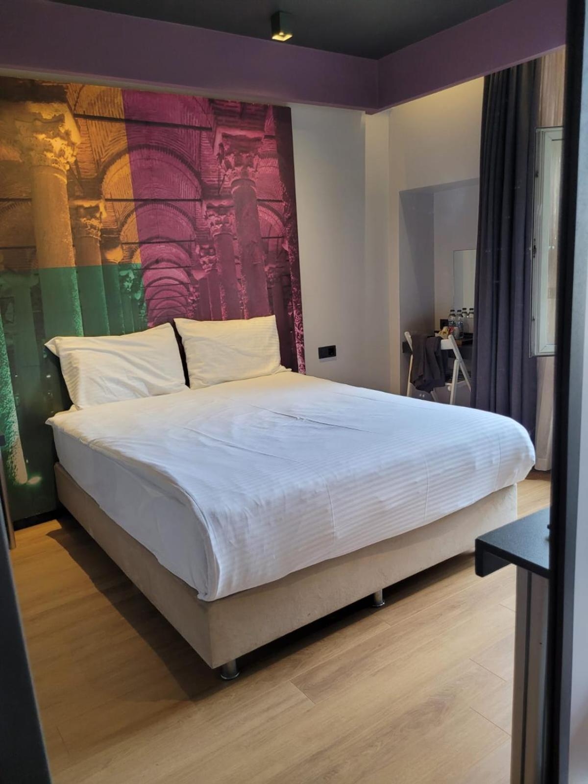 Foto de Tulip City Hotel & SPA