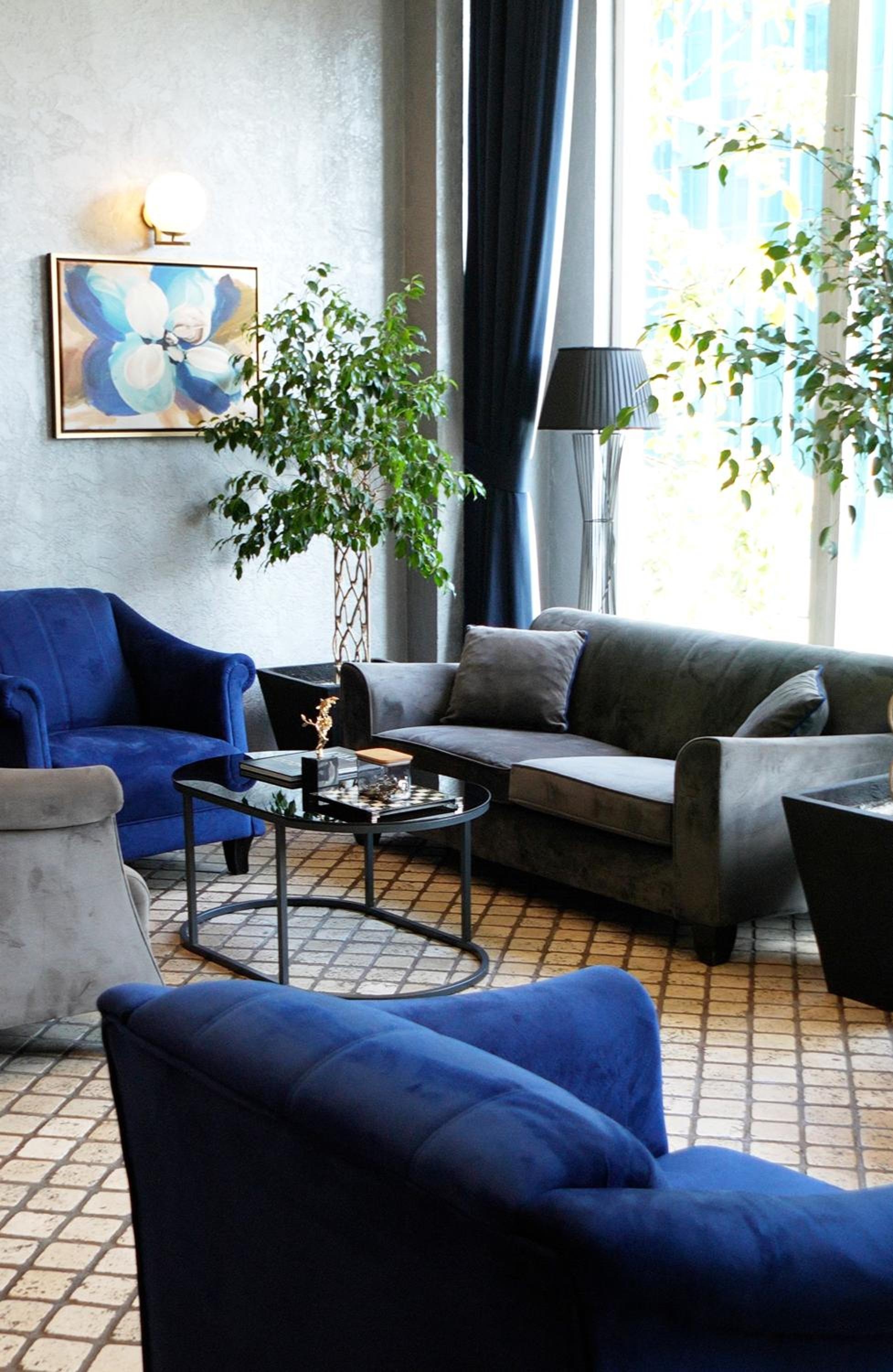 Foto de The Wings Hotels Ankara - Neva Palas