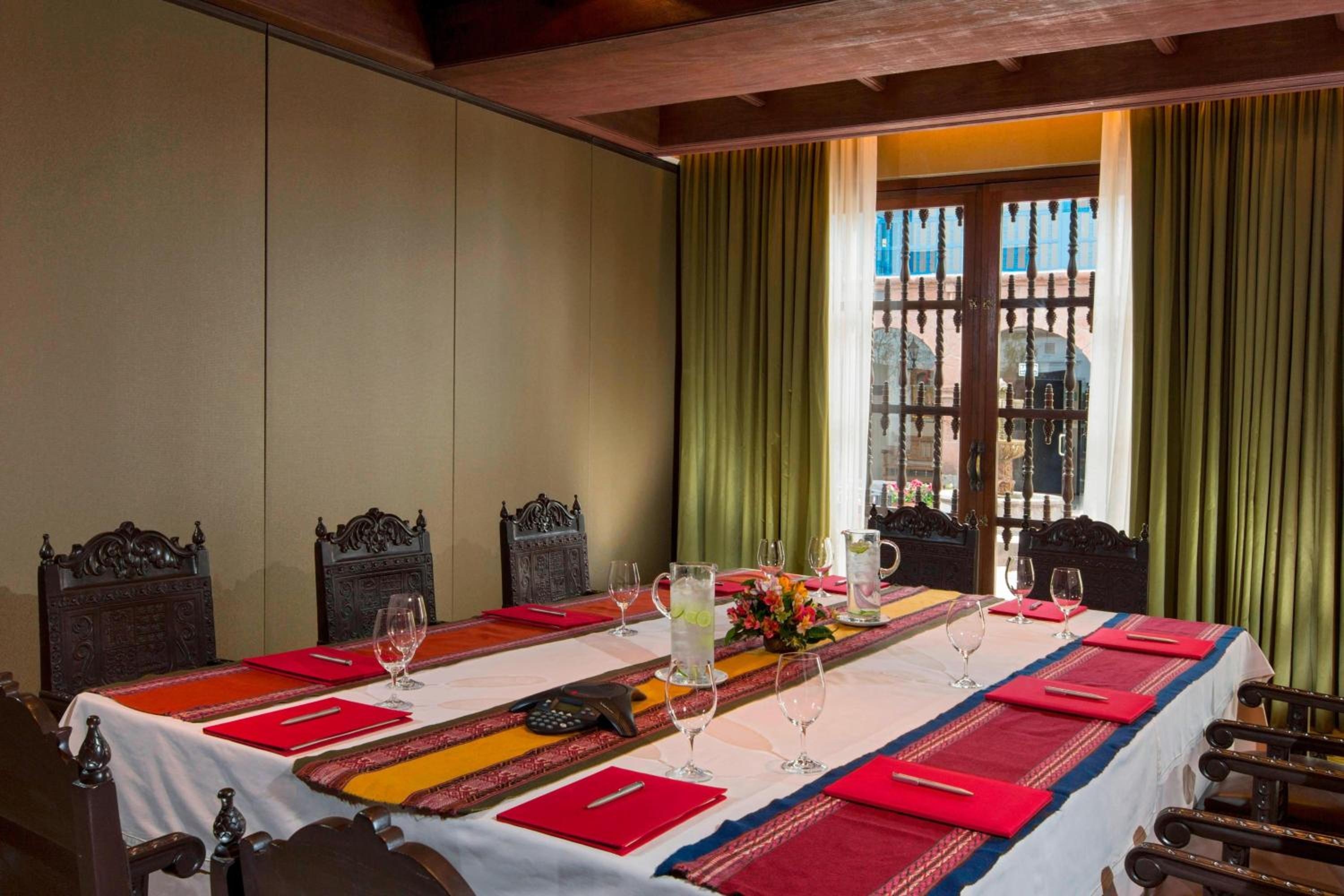 Foto de Palacio del Inka, a Luxury Collection Hotel, Cusco