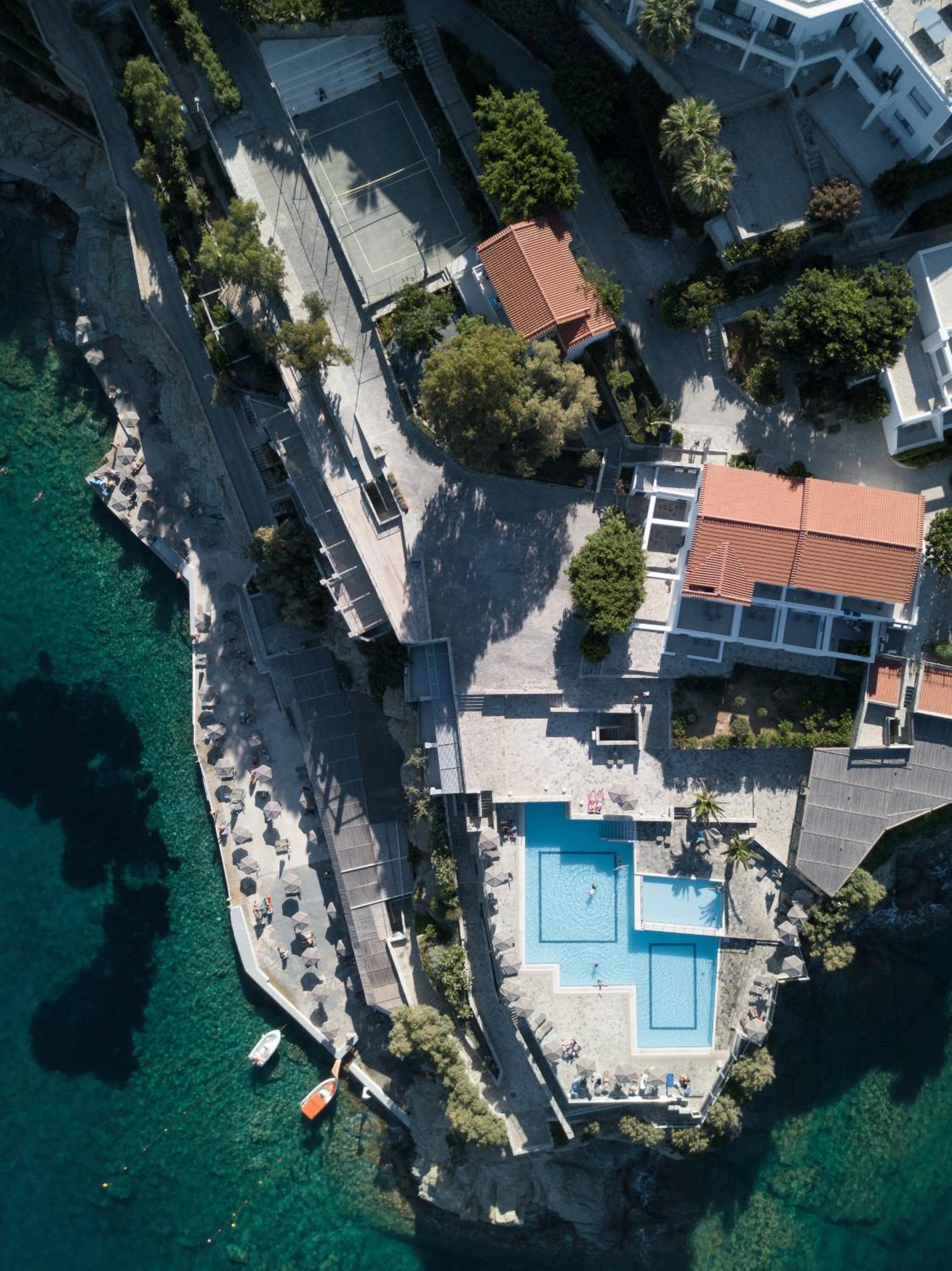 Foto de Peninsula Resort & Spa