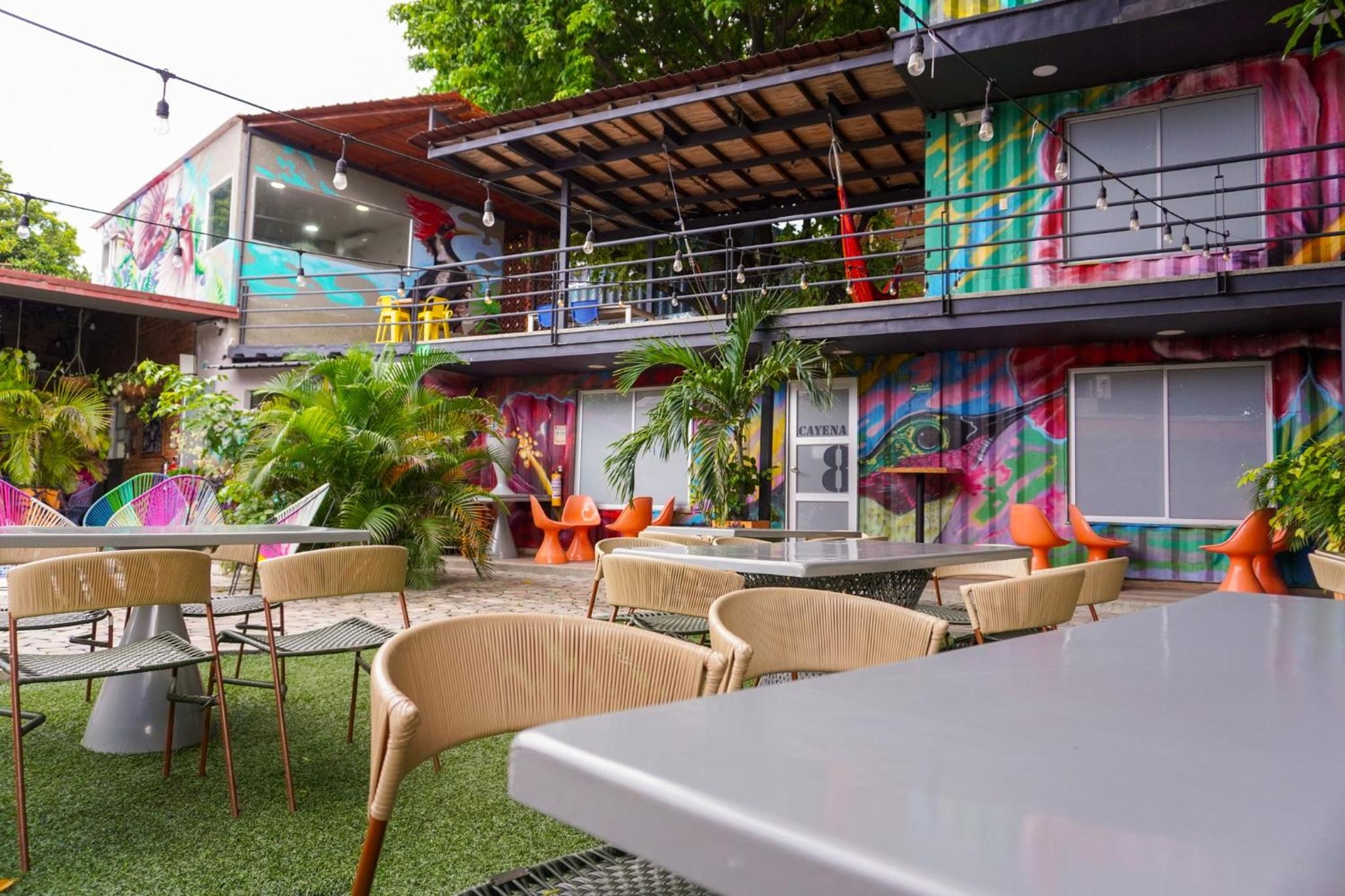 Casa Avelina Boutique Hostel, Santa Marta