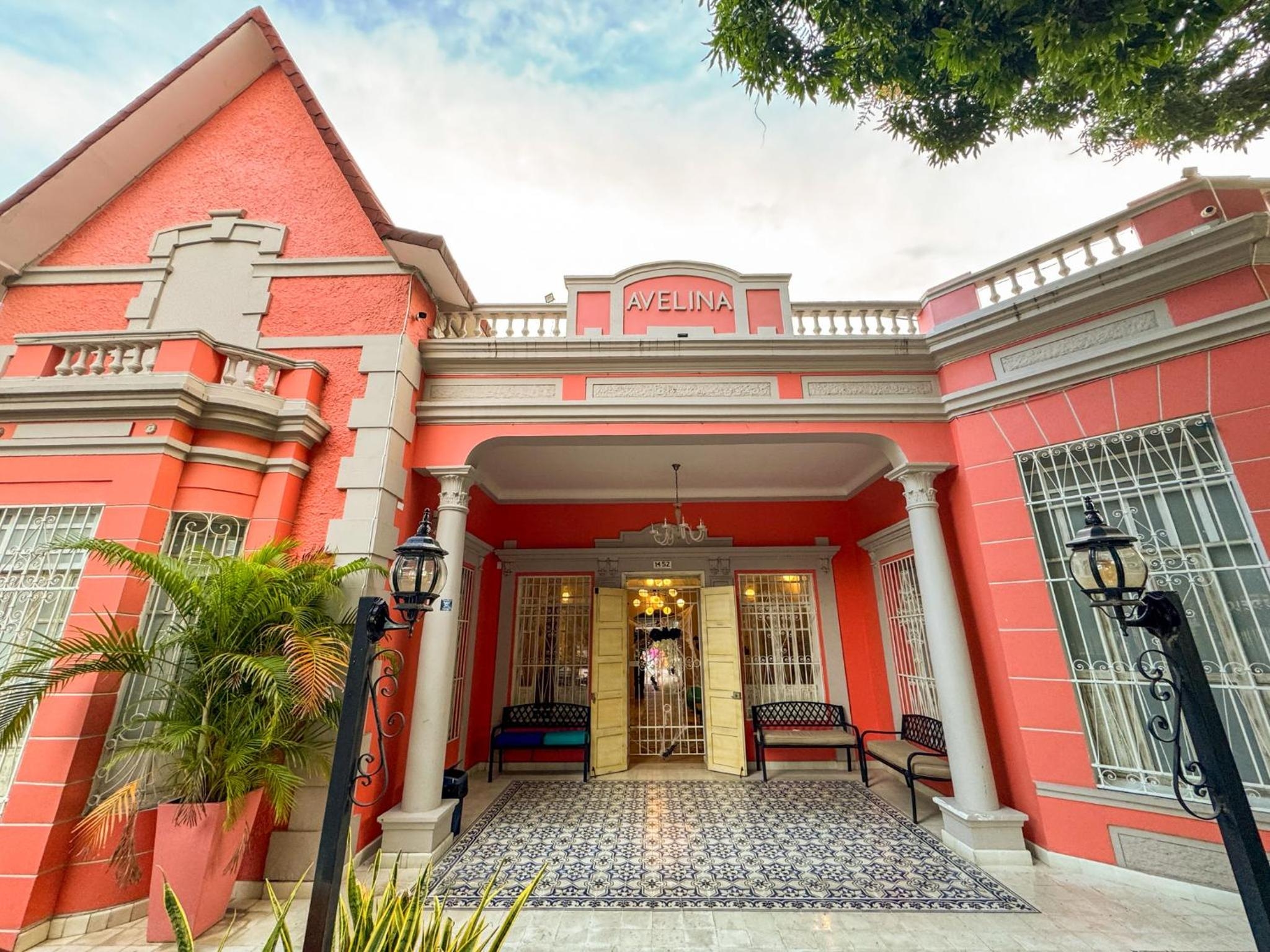 Casa Avelina Boutique Hostel, Santa Marta