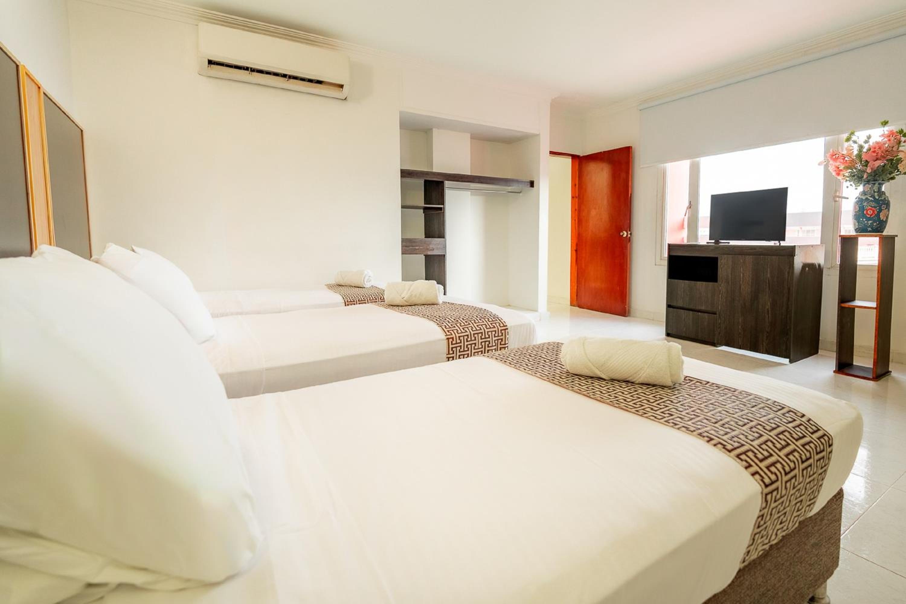 Foto de Hotel Americas San Andres Islas Colombia