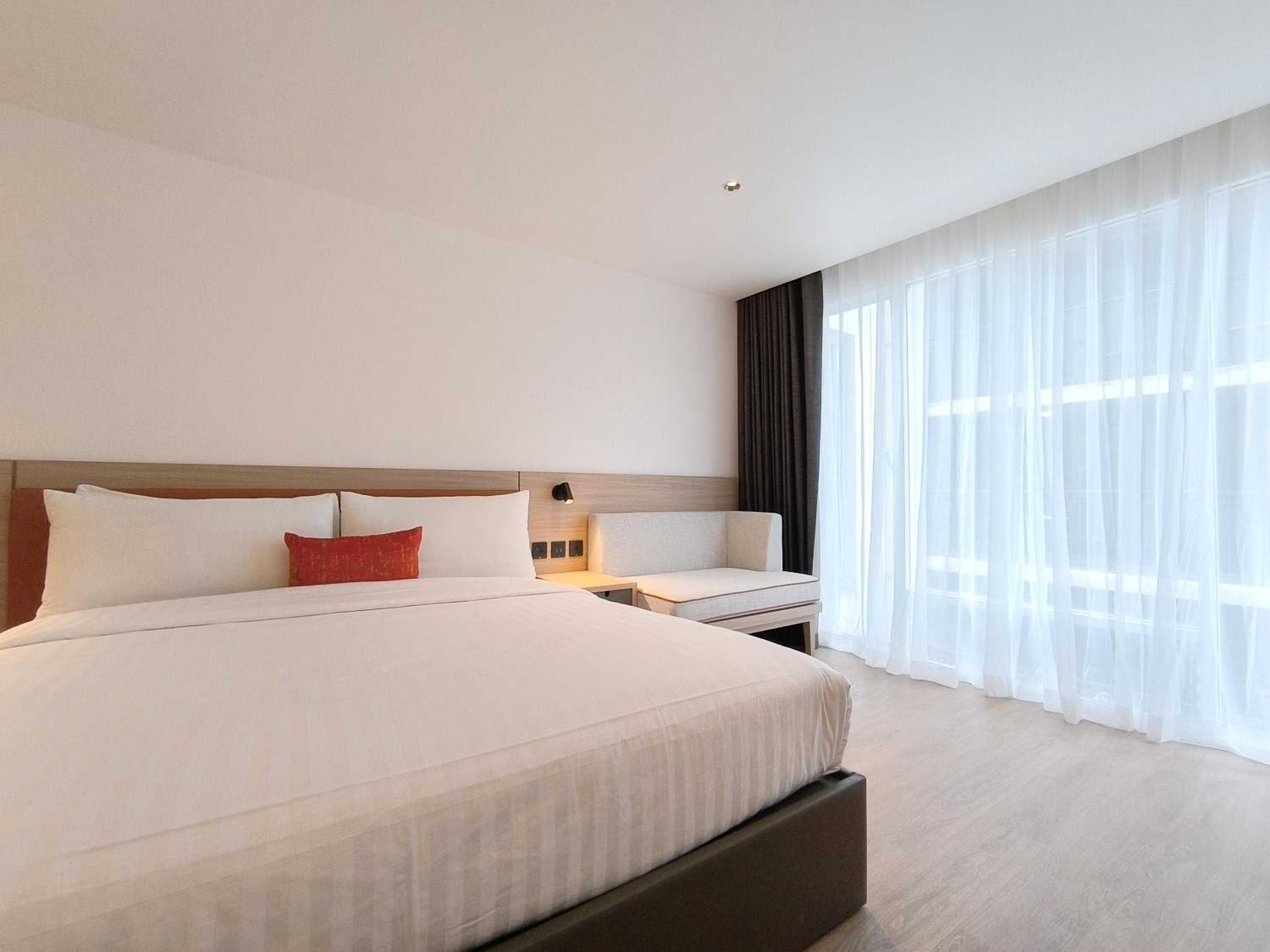 Foto de Citichic Sukhumvit 13 by Compass Hospitality - Newly Renovated