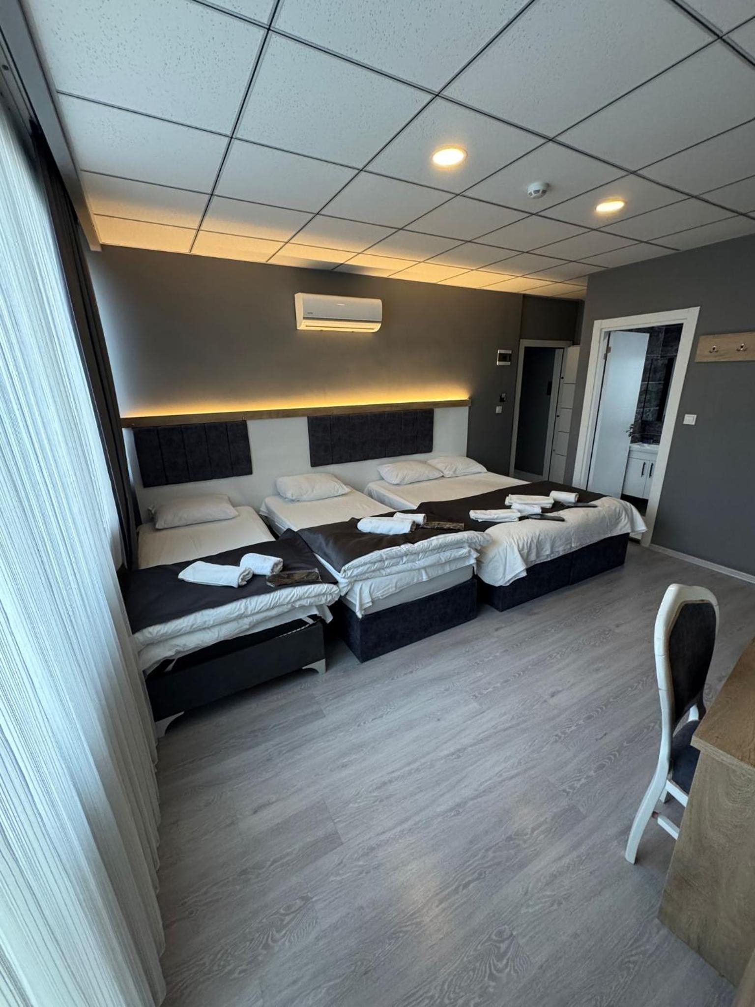 Foto de ÖZTÜRKS HOTEL