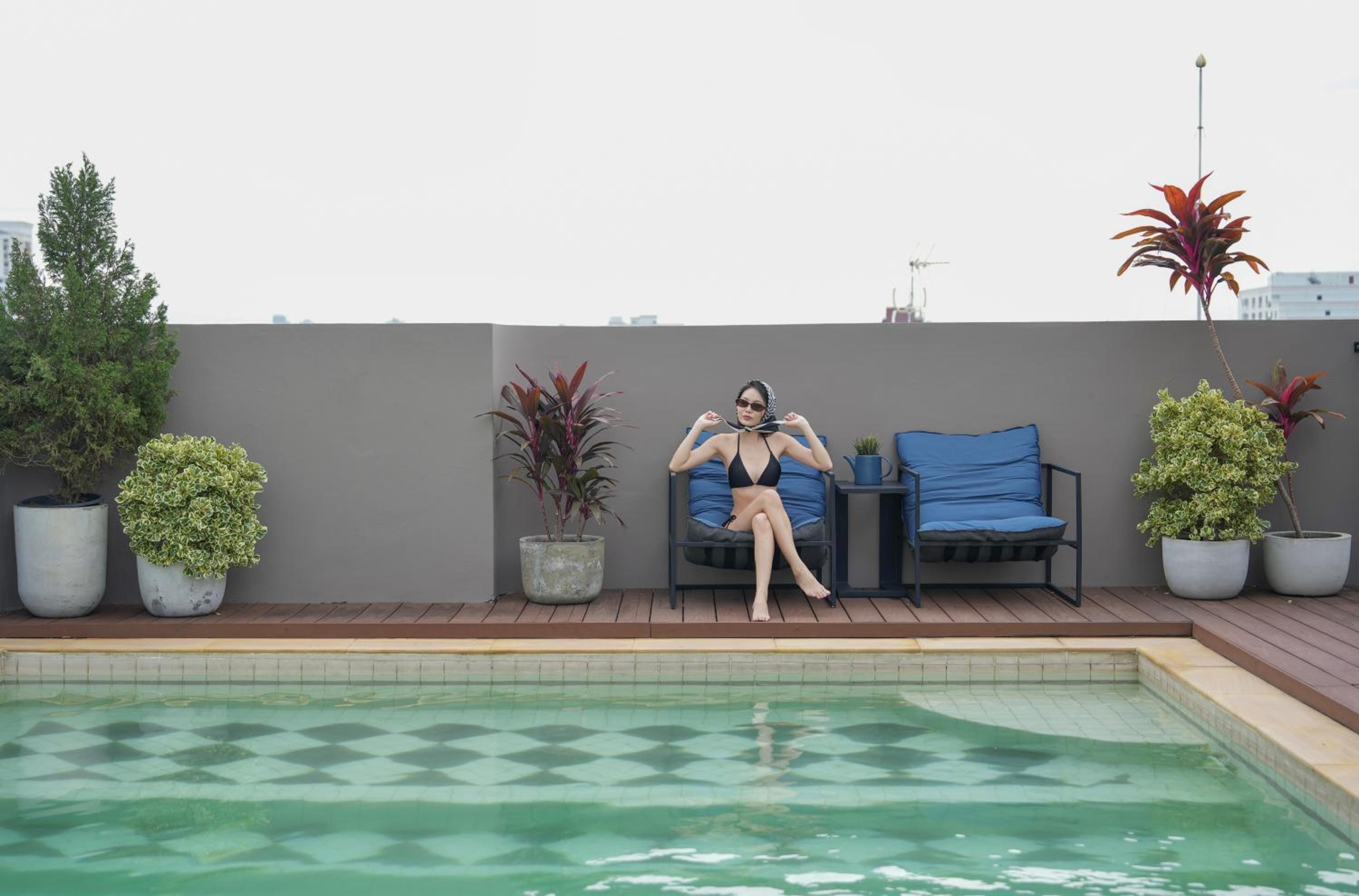 Foto de THEA Private Suites by TH District