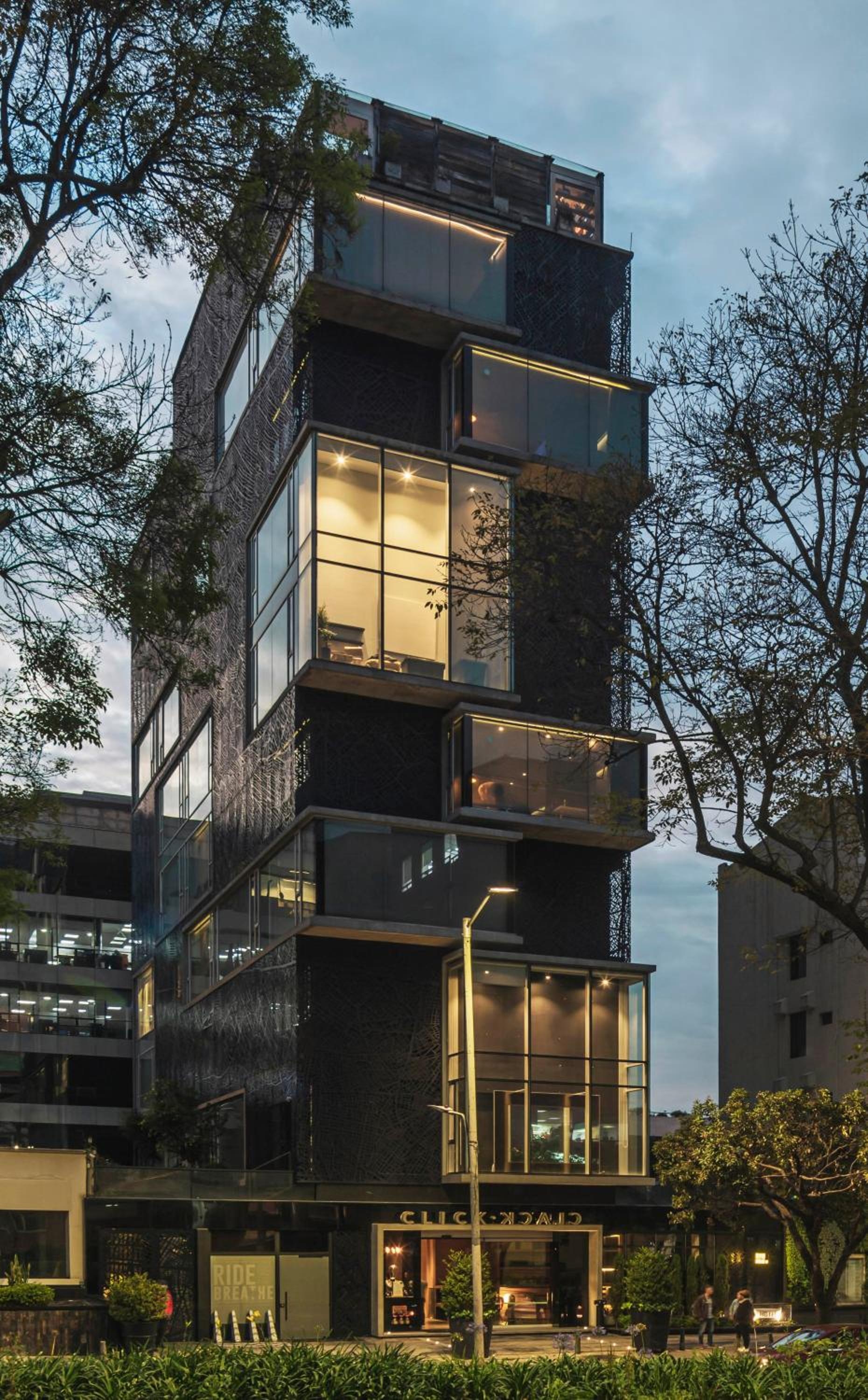 The Click Clack Hotel Bogotá, Bogotá