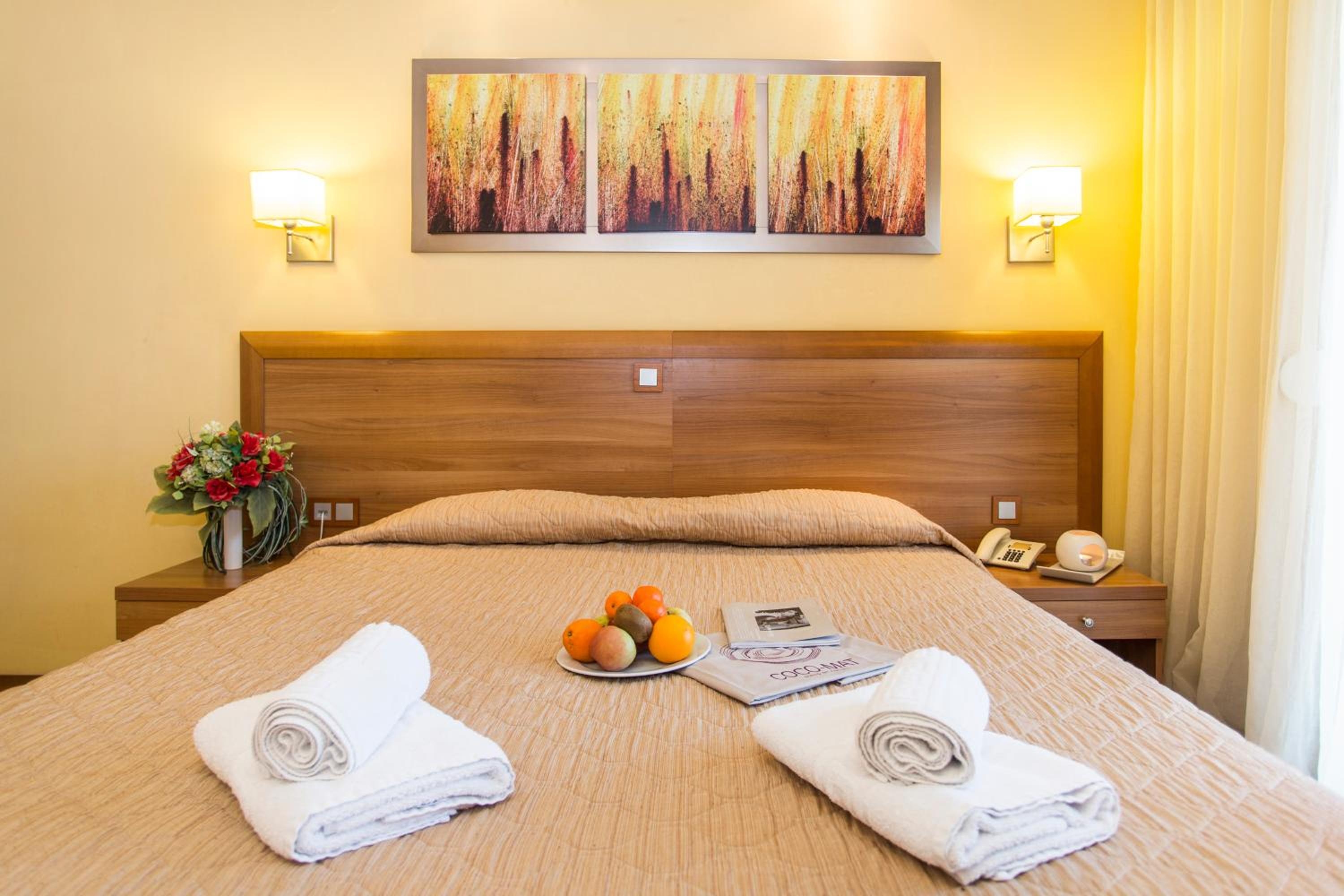 Foto de Pefka Hotel