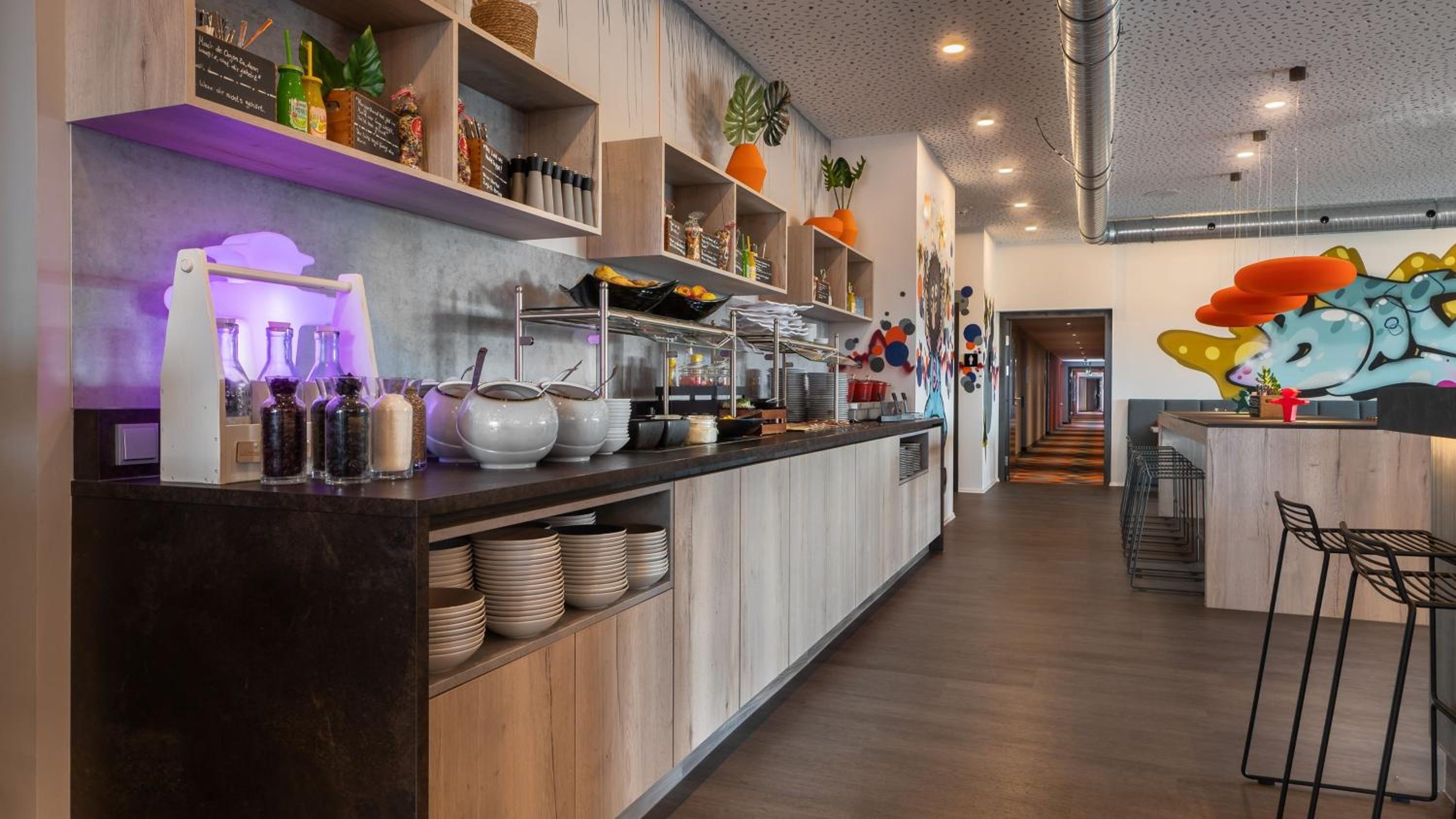 Foto de Holiday Inn - the niu, Hide Berlin Friedrichshain by IHG