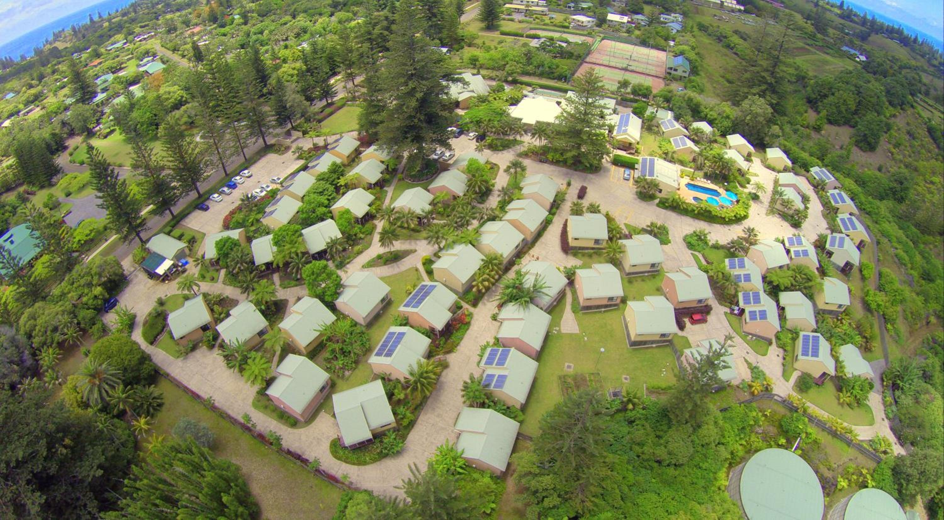 Foto de Governors Lodge