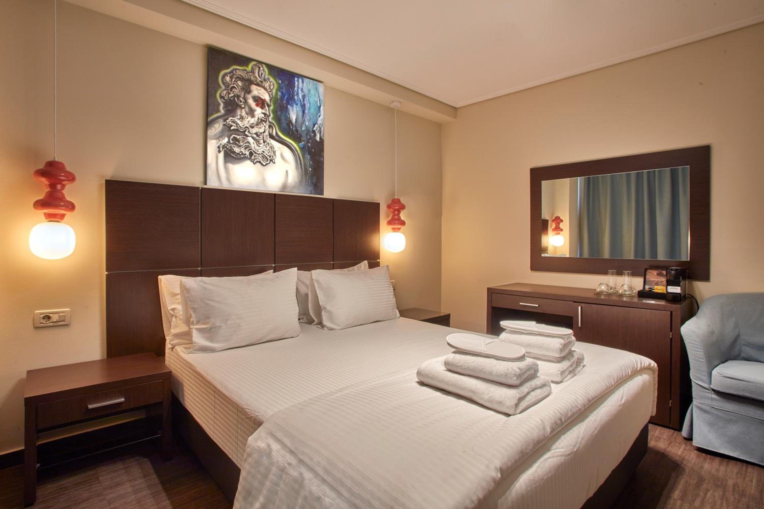 Foto de Athens Way Pop Art Hotel