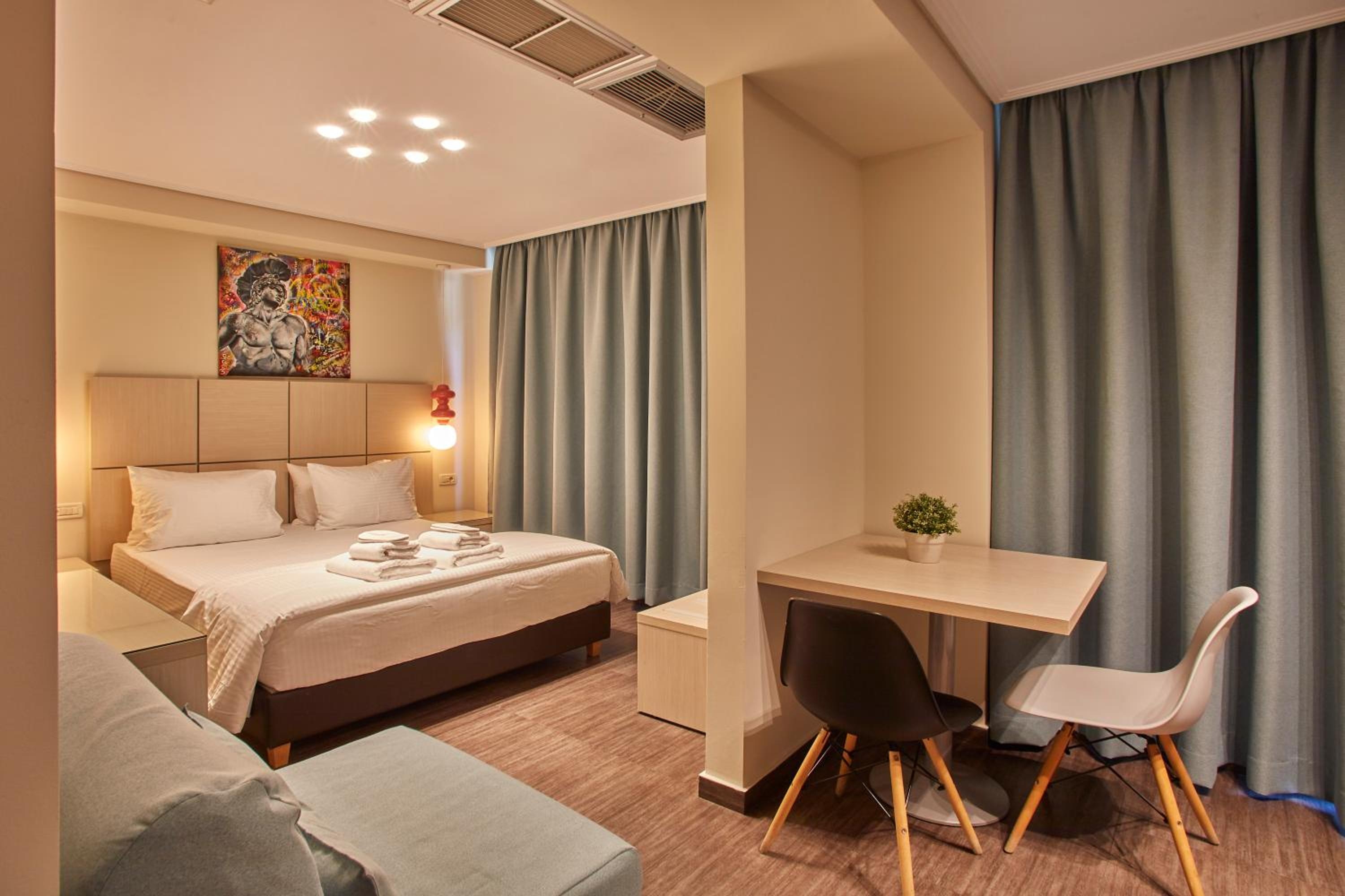 Foto de Athens Way Pop Art Hotel