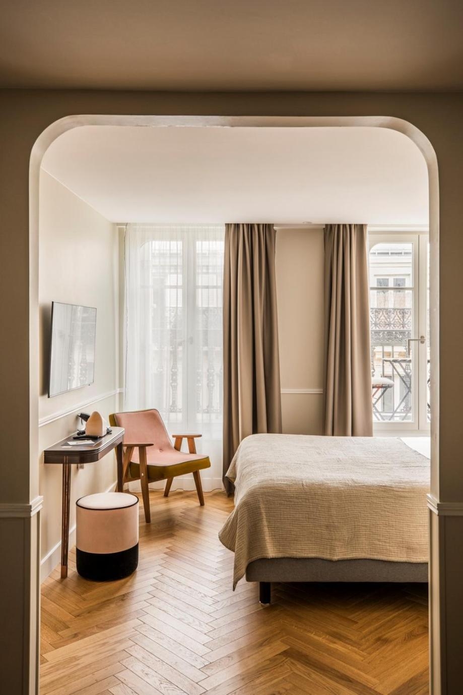 Foto de Hôtel Chamar