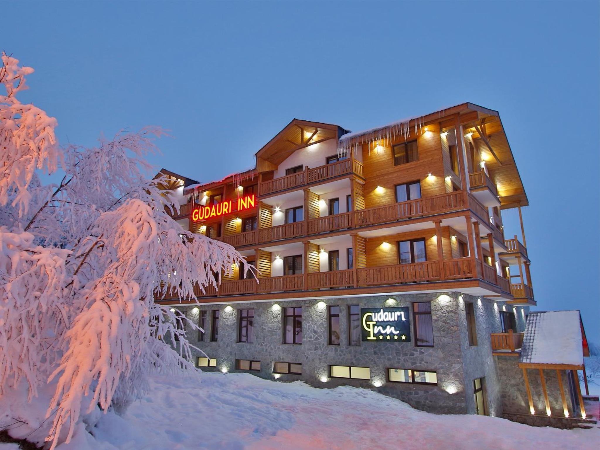 Gudauri Inn