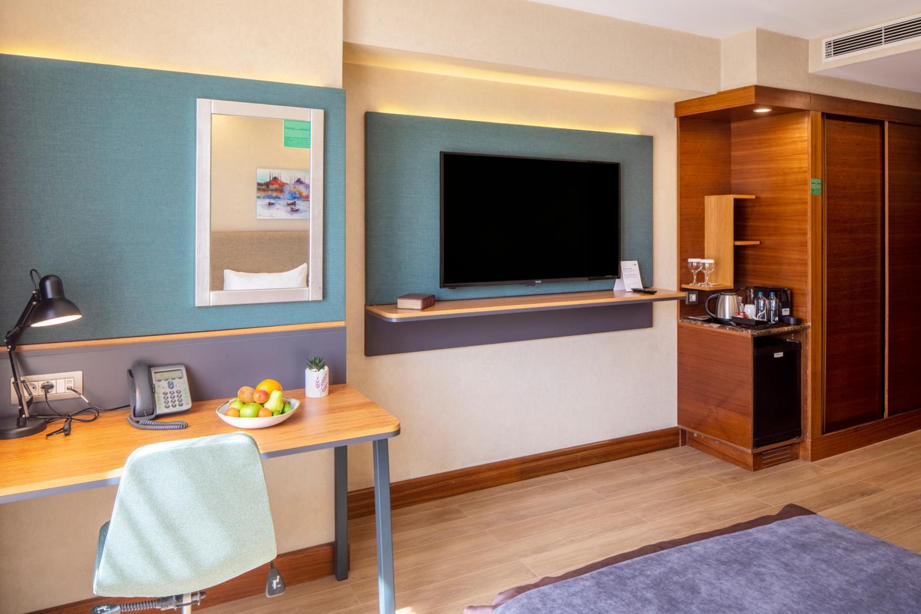Foto de Holiday Inn Sisli by IHG