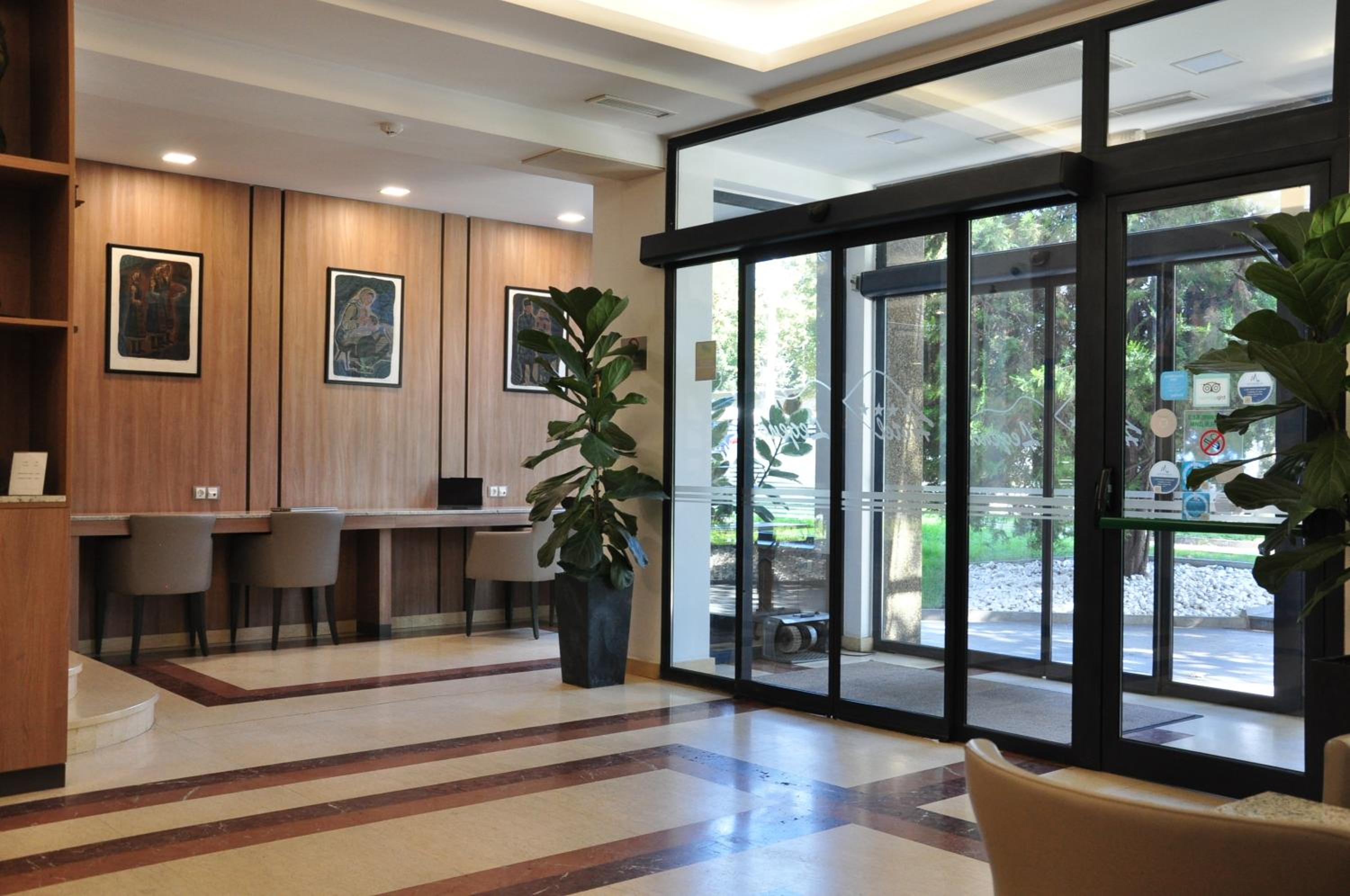 Foto de Legends Hotel