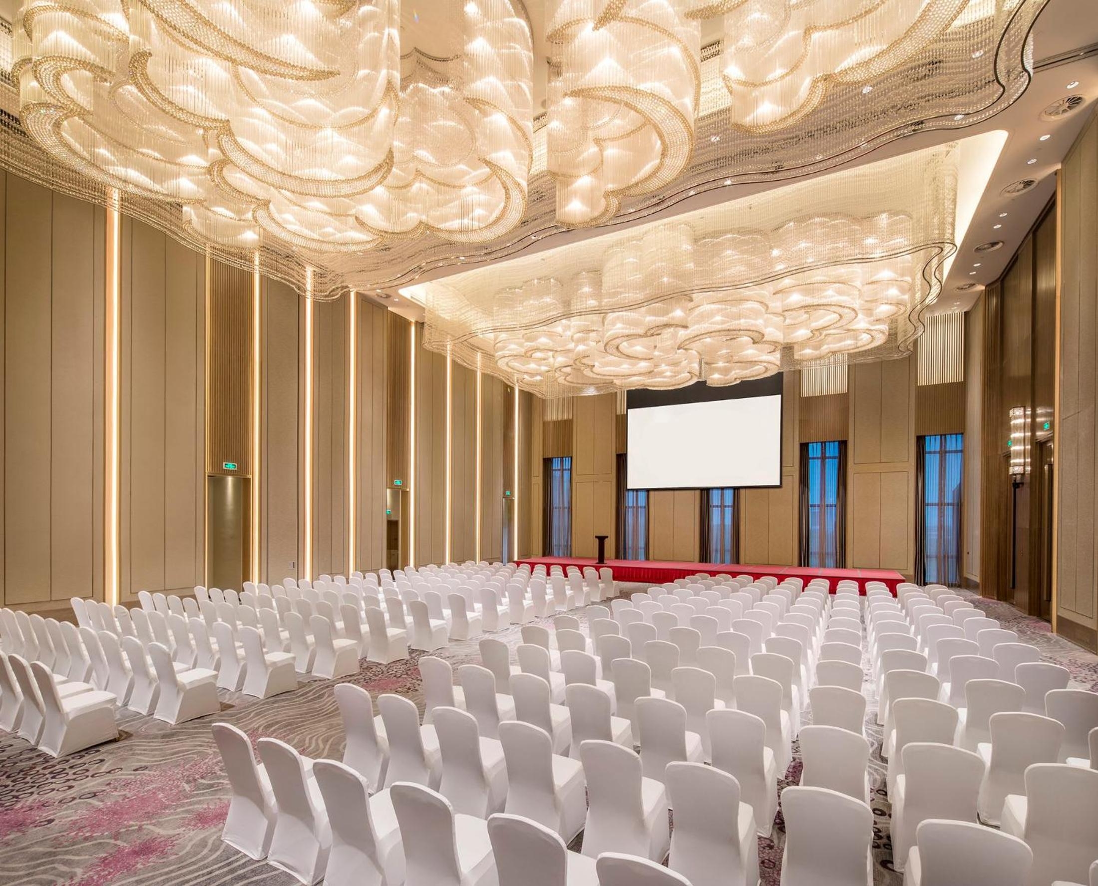 Foto de Crowne Plaza Harbin Songbei by IHG